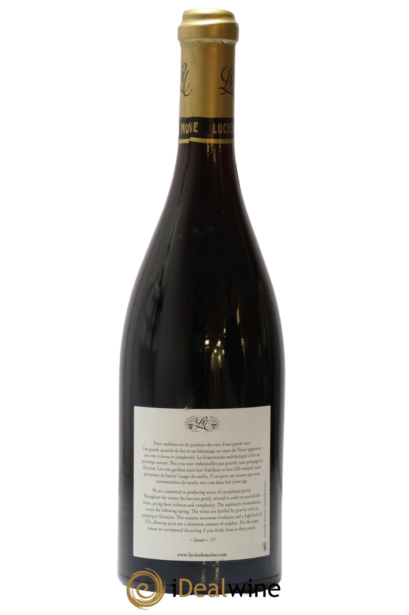 Charmes-Chambertin Grand Cru Lucien Le Moine 2014 - Posten von 1 Flasche - 1