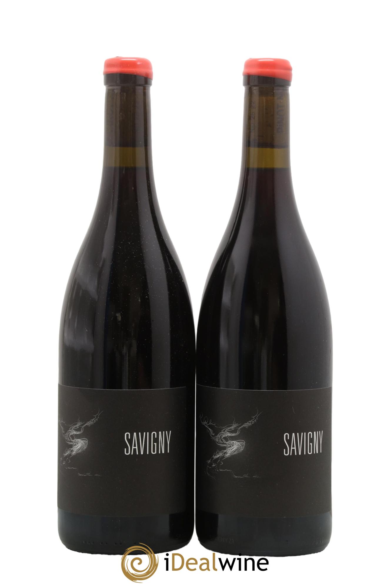 Savigny-lès-Beaune Arnaud Lopez 2021 - Lot de 2 bouteilles - 0