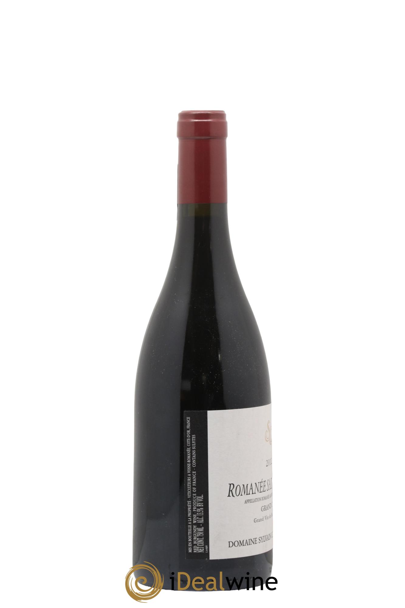 Romanée-Saint-Vivant  Grand Cru André Cathiard 2012 - Lot of 1 bottle - 1