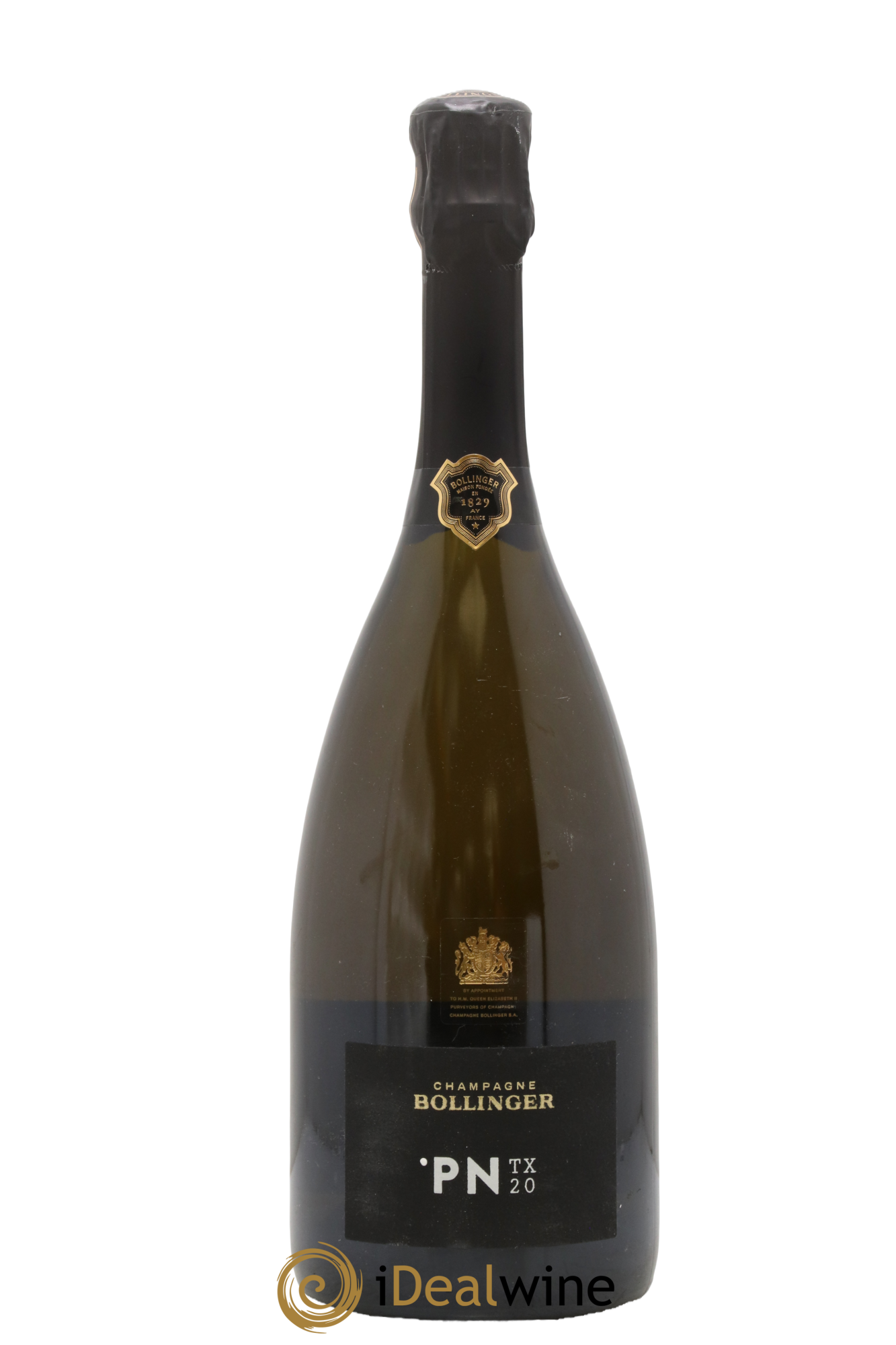 PN TX20 Extra-Brut Bollinger 2020 - Lot de 1 bouteille - 0