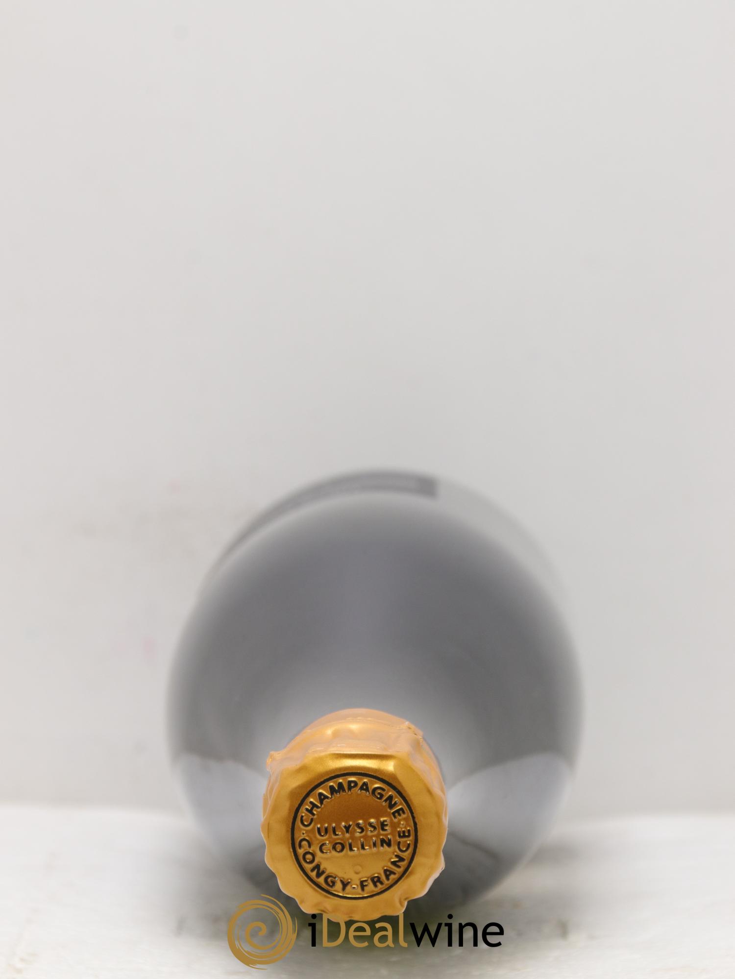 Les Roises Blanc de Blancs Extra-Brut Ulysse Collin Lot 13/2 - Lot de 1 bouteille - 2