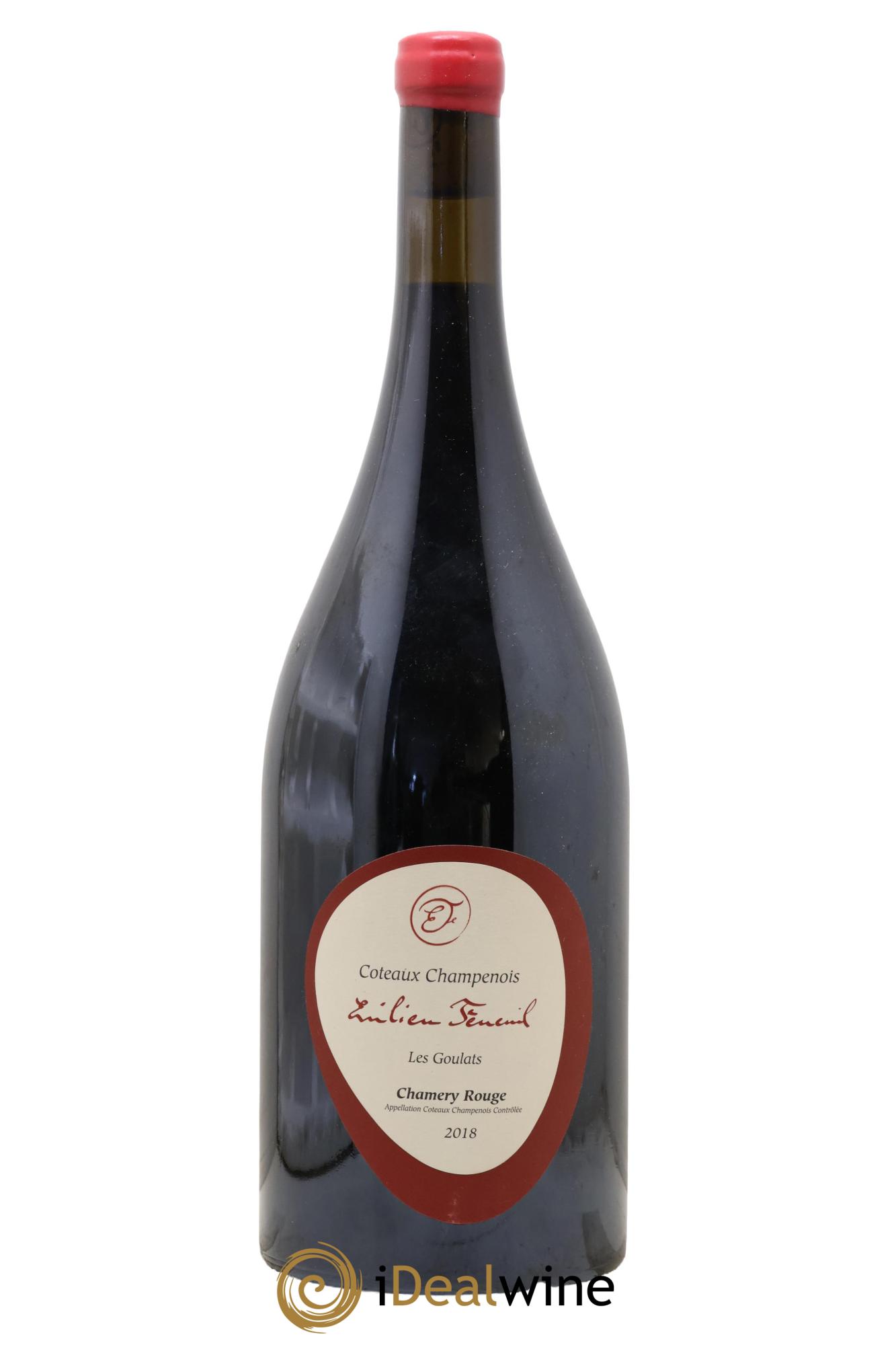Coteaux Champenois Les Goulats Emilien Feneuil 2018 - Lotto di 1 magnum - 0