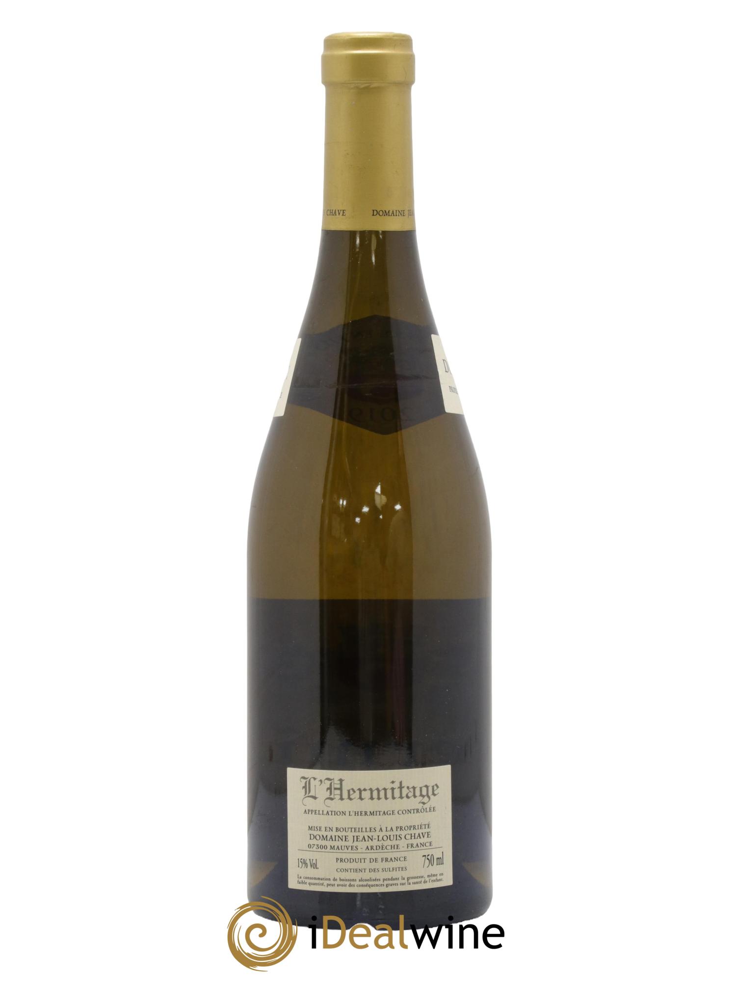 Hermitage Jean-Louis Chave 2019 - Lot of 1 bottle - 1