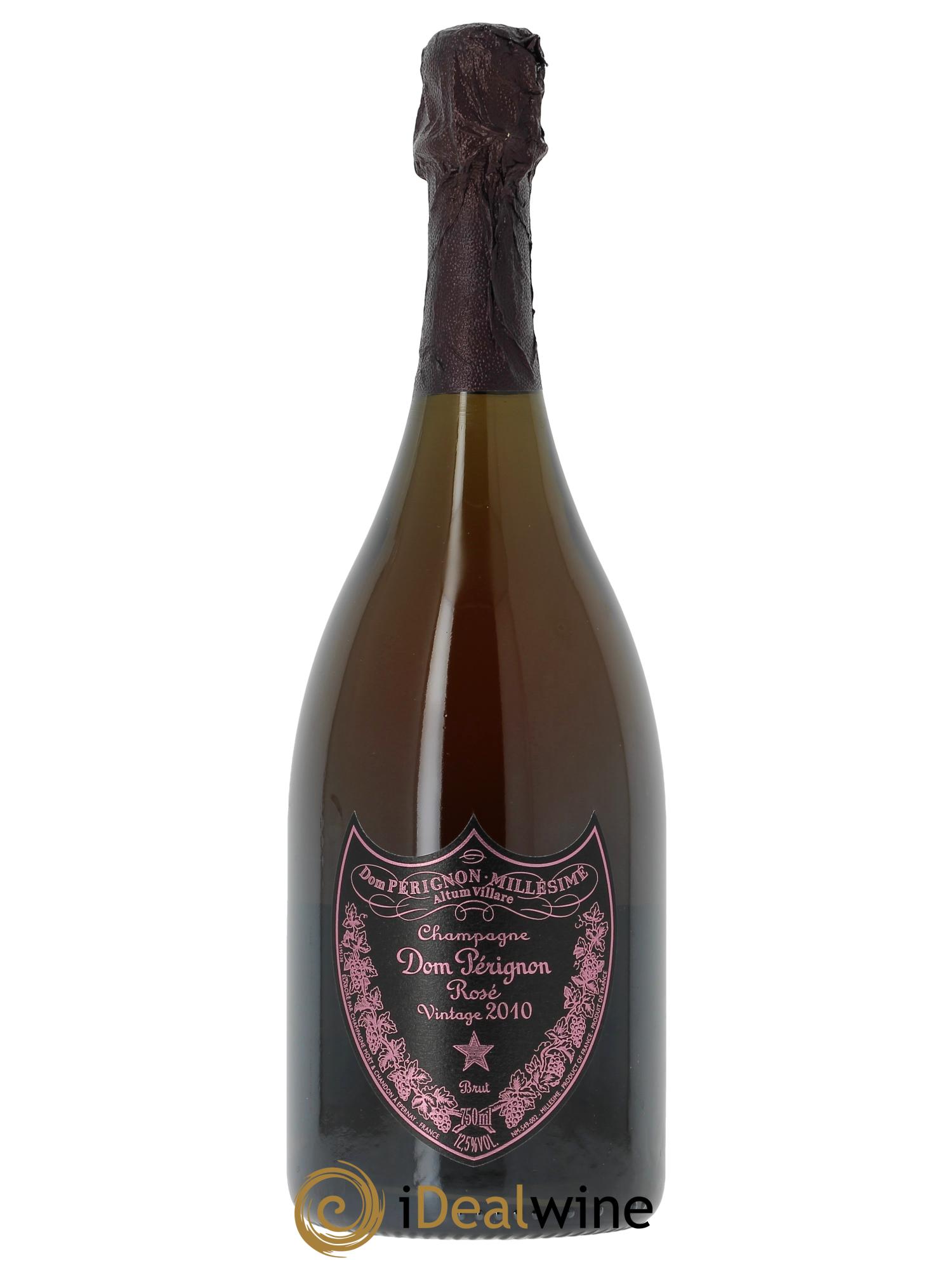 Brut Dom Pérignon 2010 - Lotto di 1 bottiglia - 0