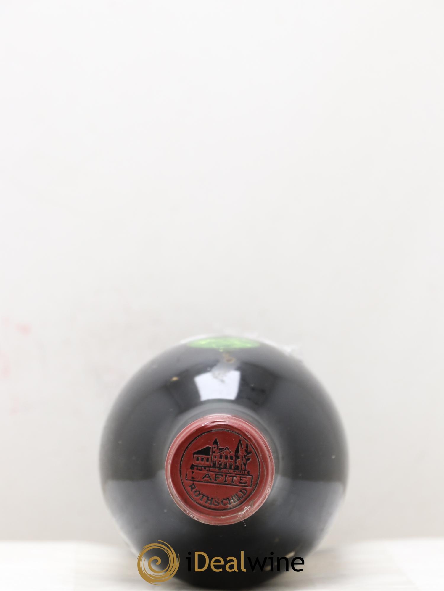 Château Lafite Rothschild 1er Grand Cru Classé 1981 - Lotto di 1 bottiglia - 1