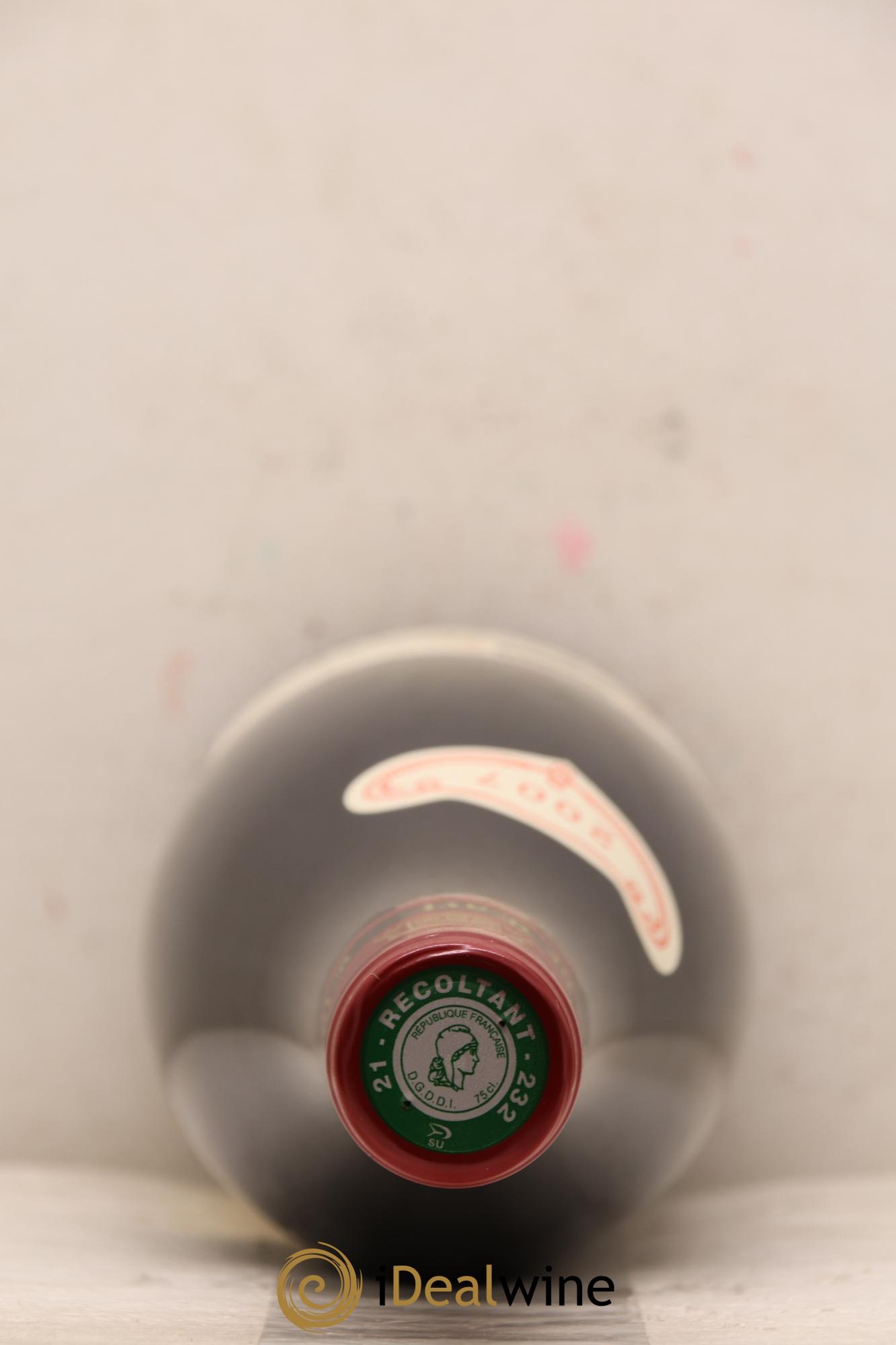 Clos de Tart Grand Cru Clos de Tart 2007 - Lot de 1 bouteille - 2