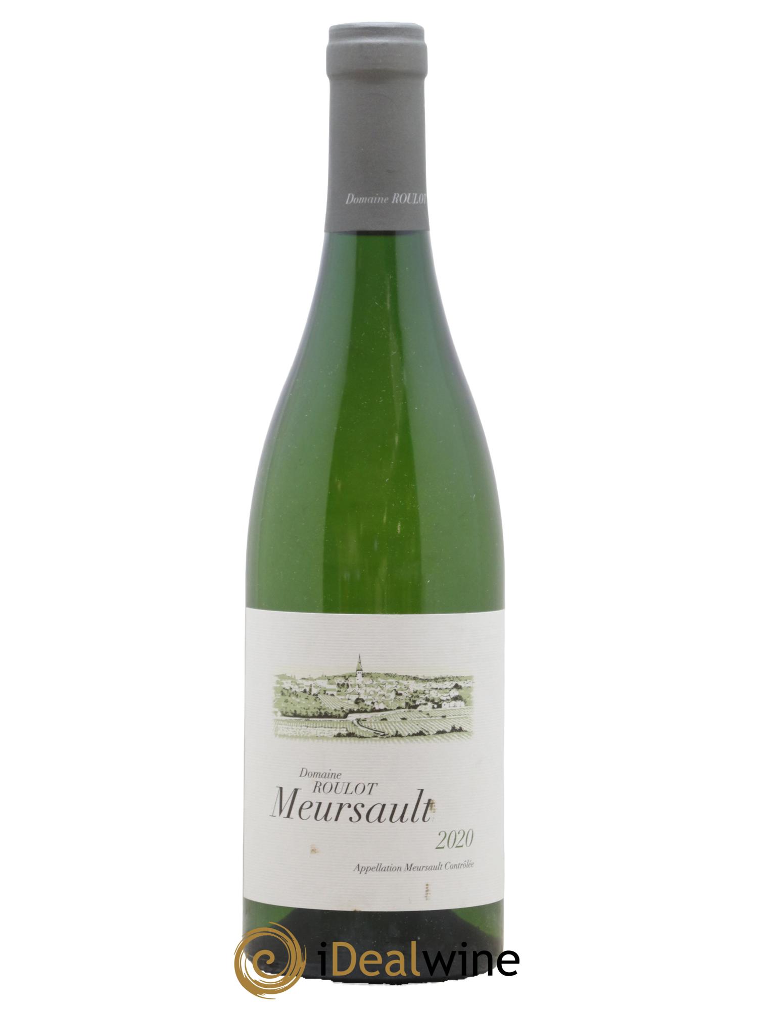 Meursault Roulot (Domaine) 2020 - Lot de 1 bouteille - 0