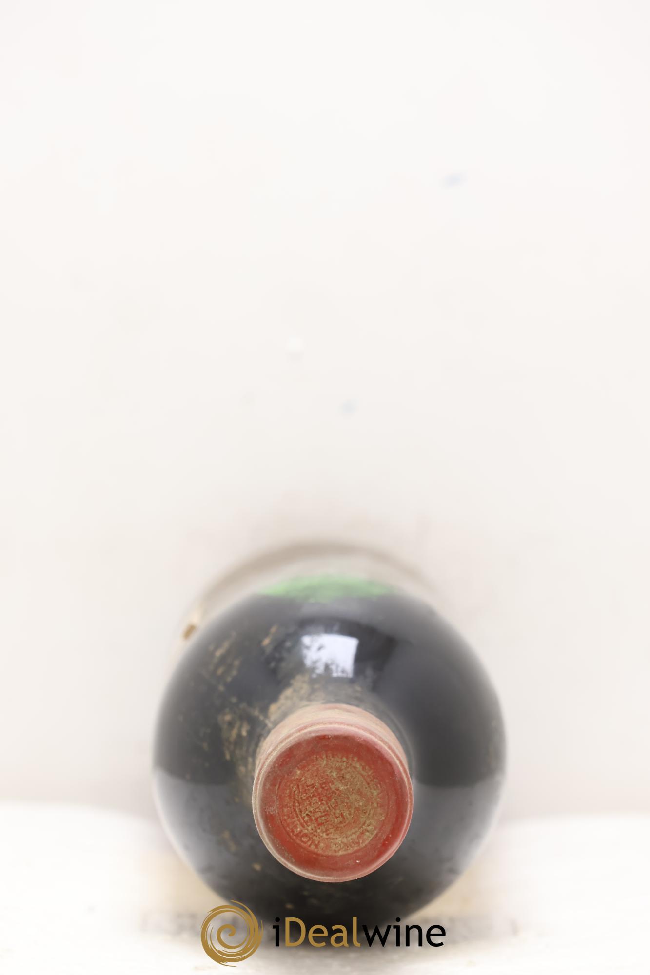 Château Cheval Blanc 1er Grand Cru Classé A 1971 - Posten von 1 Flasche - 1