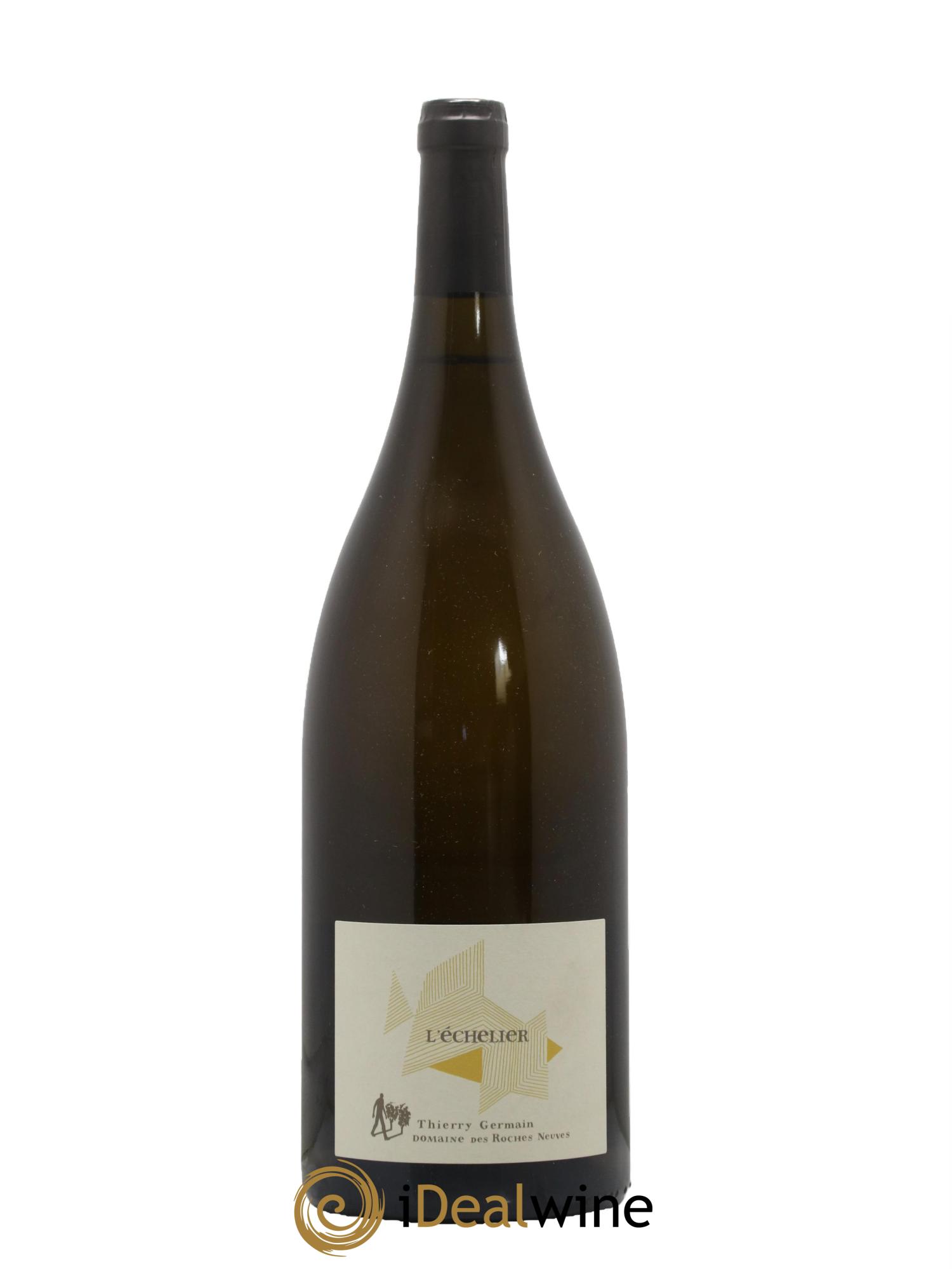 Saumur l'Echelier Domaine des Roches Neuves - Thierry Germain 2022 - Lot de 1 magnum - 0