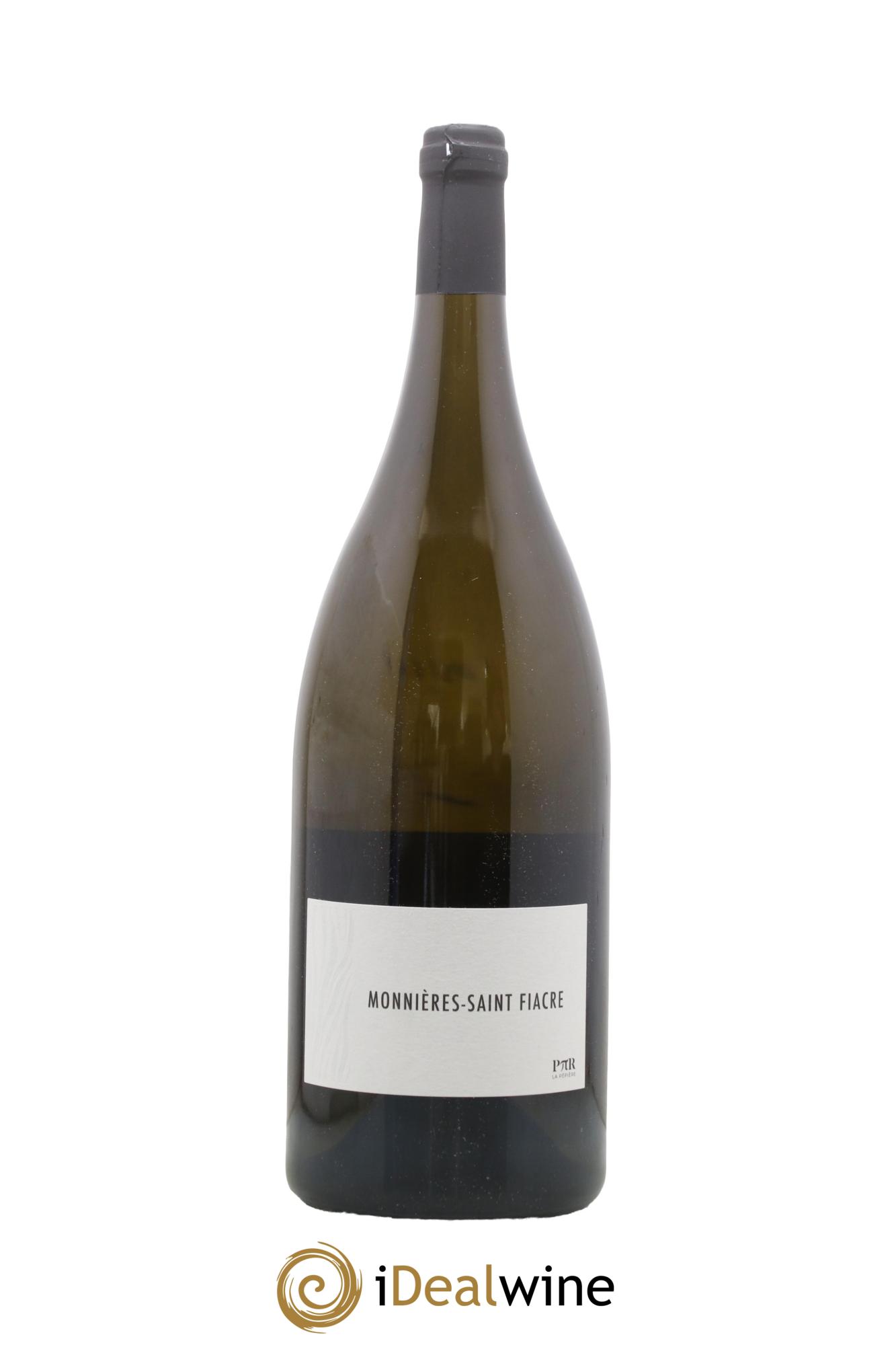 Muscadet-Sèvre-et-Maine Monnières Saint-Fiacre Domaine Pepiere 2019 - Lot de 1 magnum - 0