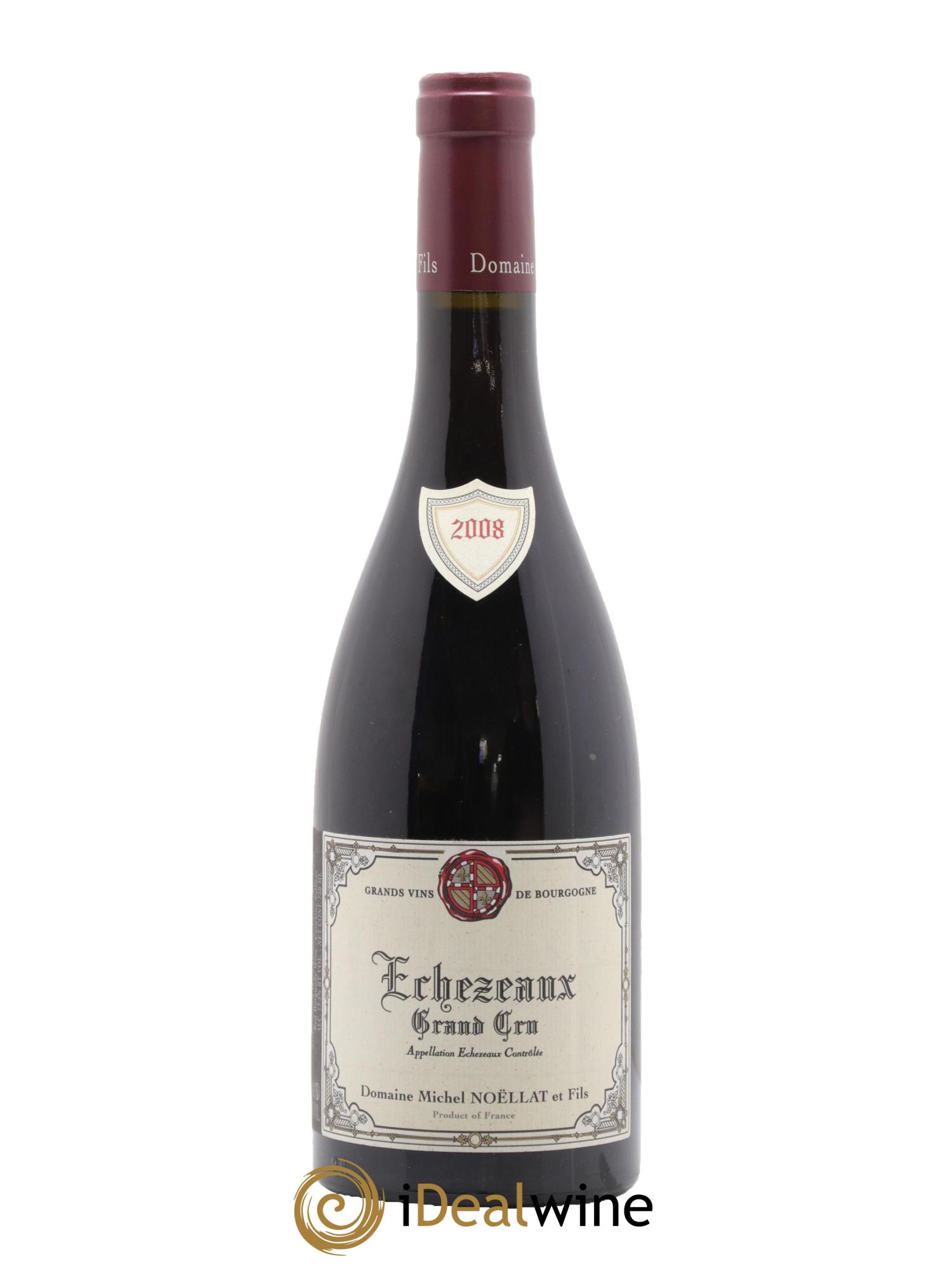 Echezeaux Grand Cru Michel Noëllat et Fils (Domaine) 2008 - Lot de 1 bouteille - 0
