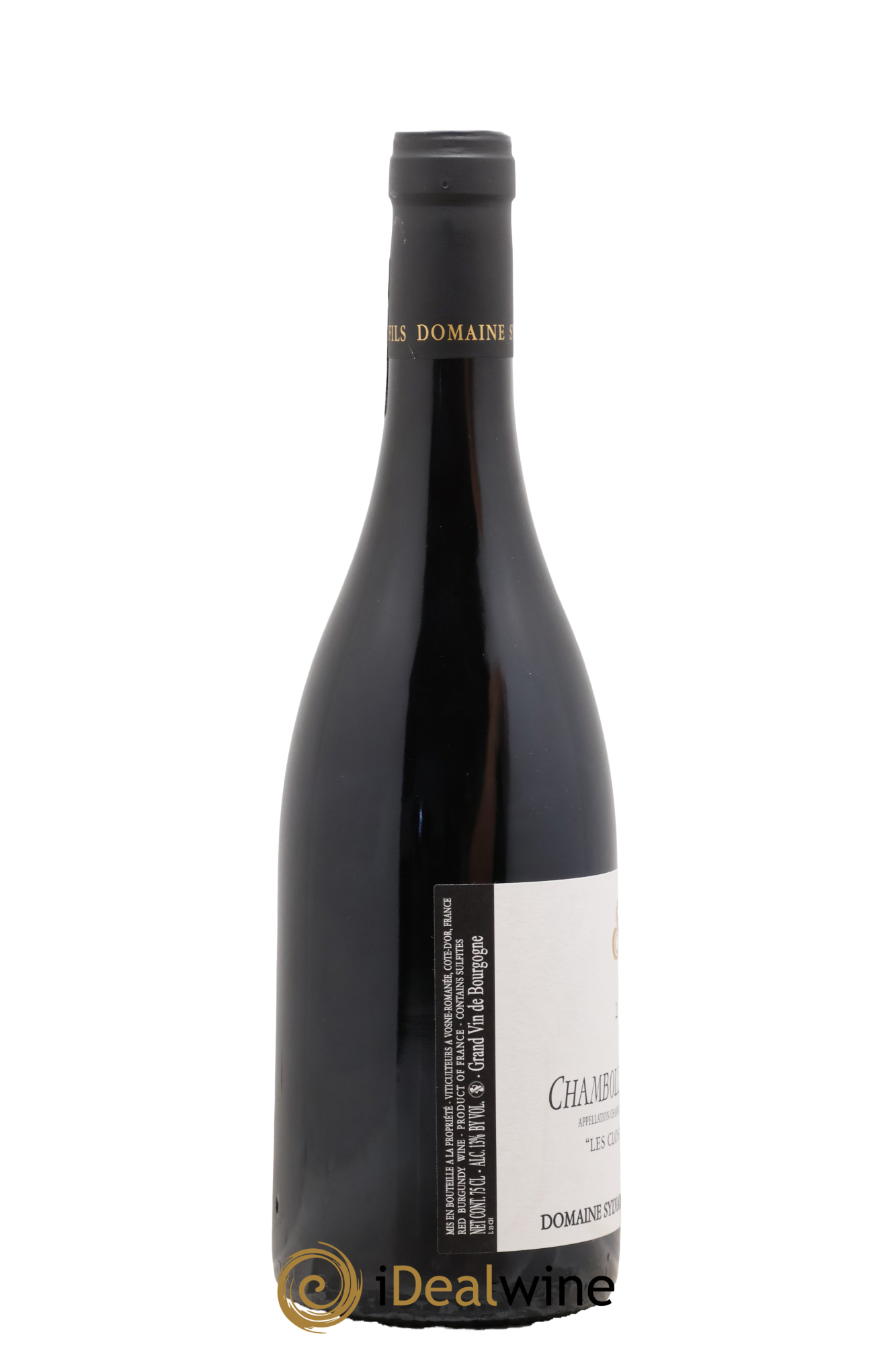 Chambolle-Musigny Les Clos de l'Orme Sylvain Cathiard & Fils 2023 - Posten von 1 Flasche - 1