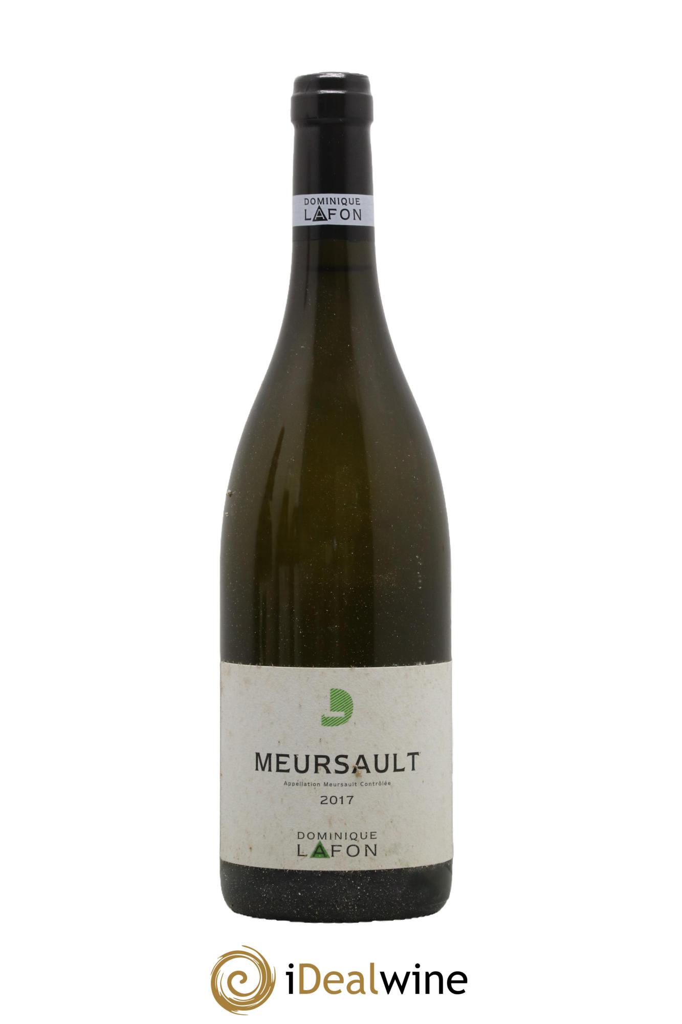 Meursault Dominique Lafon 2017 - Posten von 1 Flasche - 0