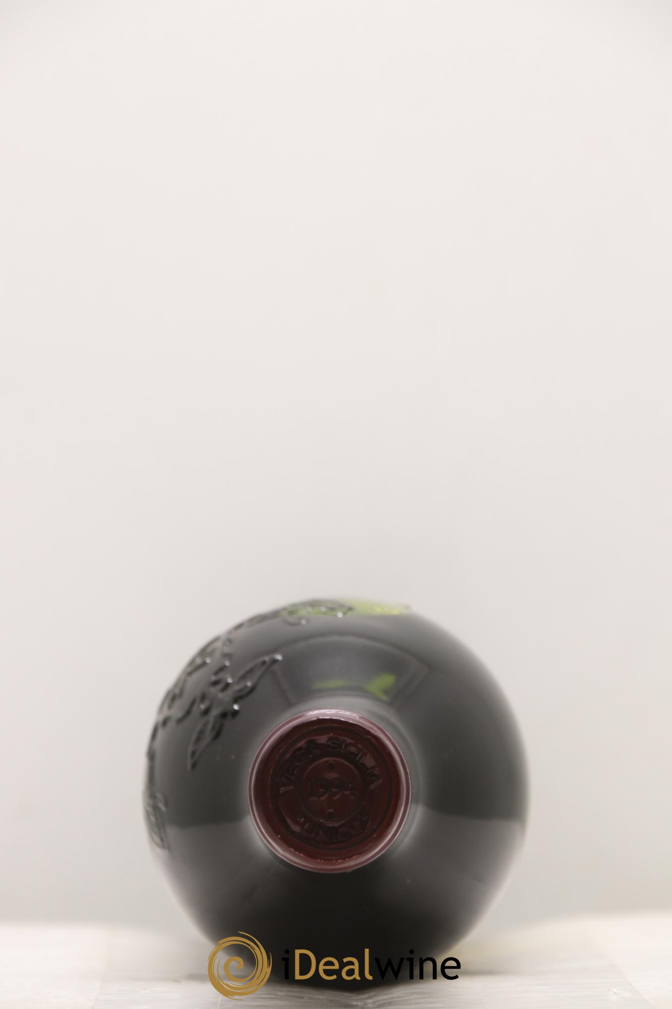 Ribera Del Duero DO Vega Sicilia Unico Famille Alvarez 1994 - Lot of 1 bottle - 1