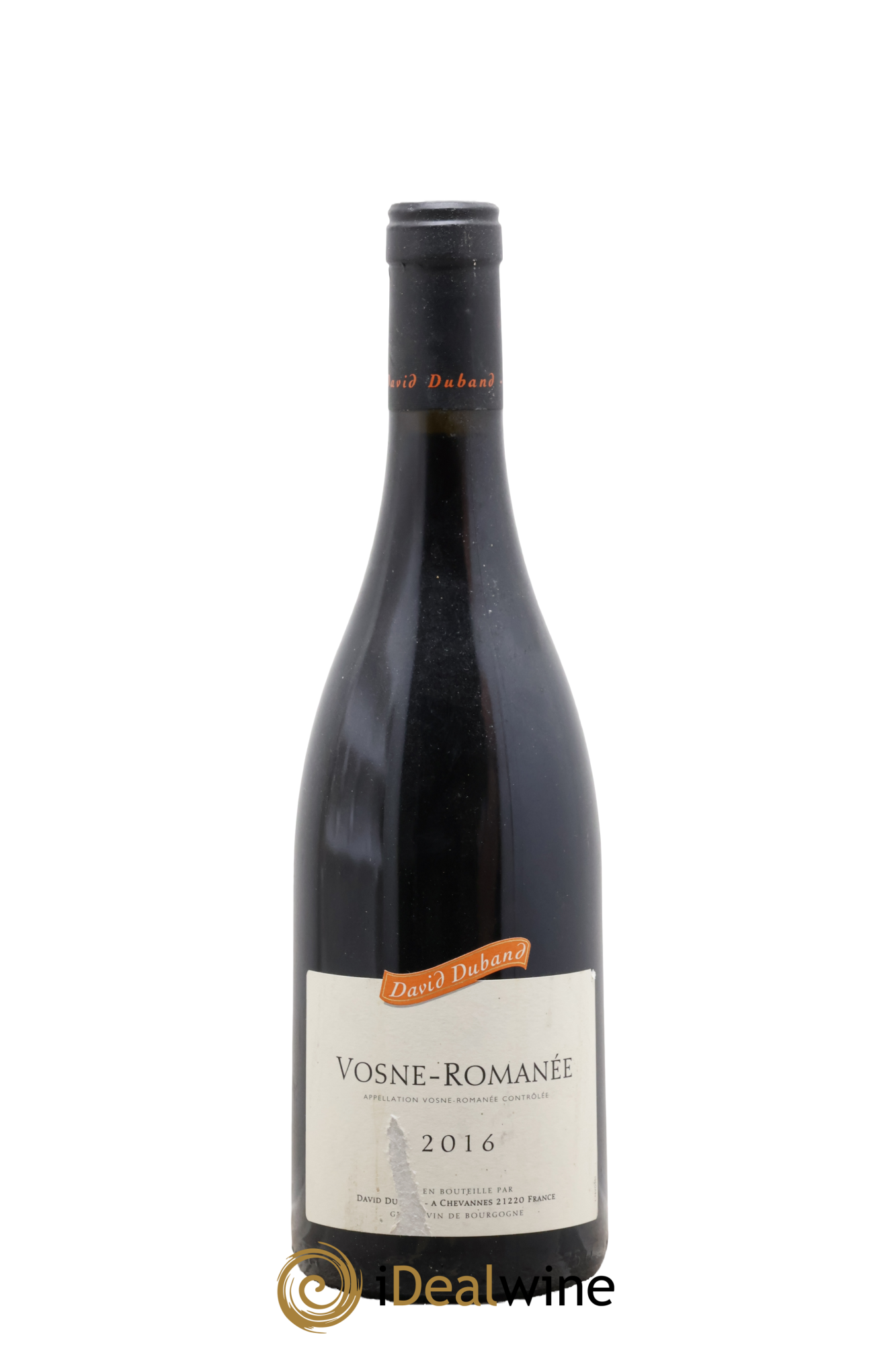 Vosne-Romanée David Duband (Domaine) 2016 - Lotto di 1 bottiglia - 0