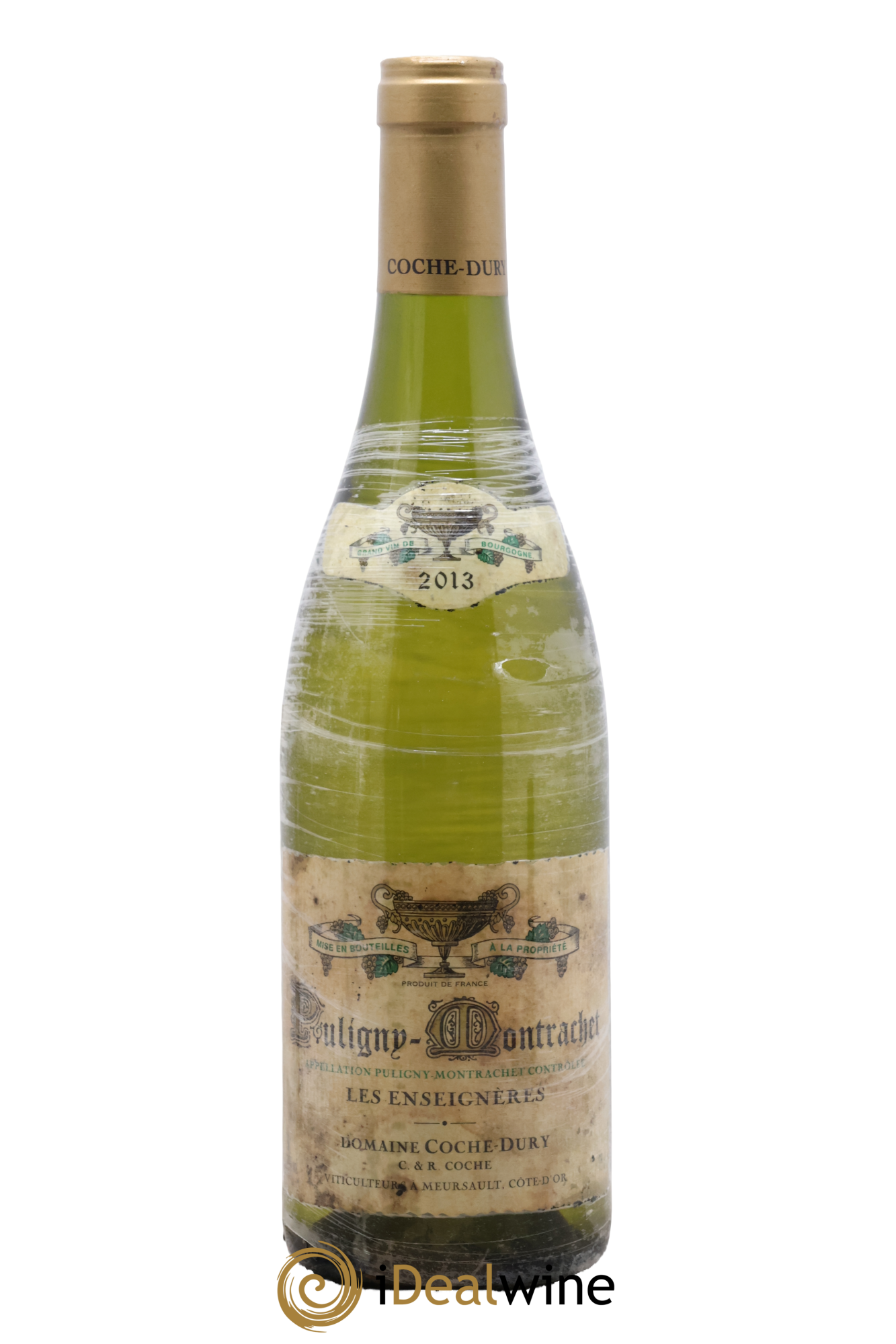 Puligny-Montrachet Les Enseignères Coche Dury (Domaine) 2013 - Lot of 1 bottle - 0