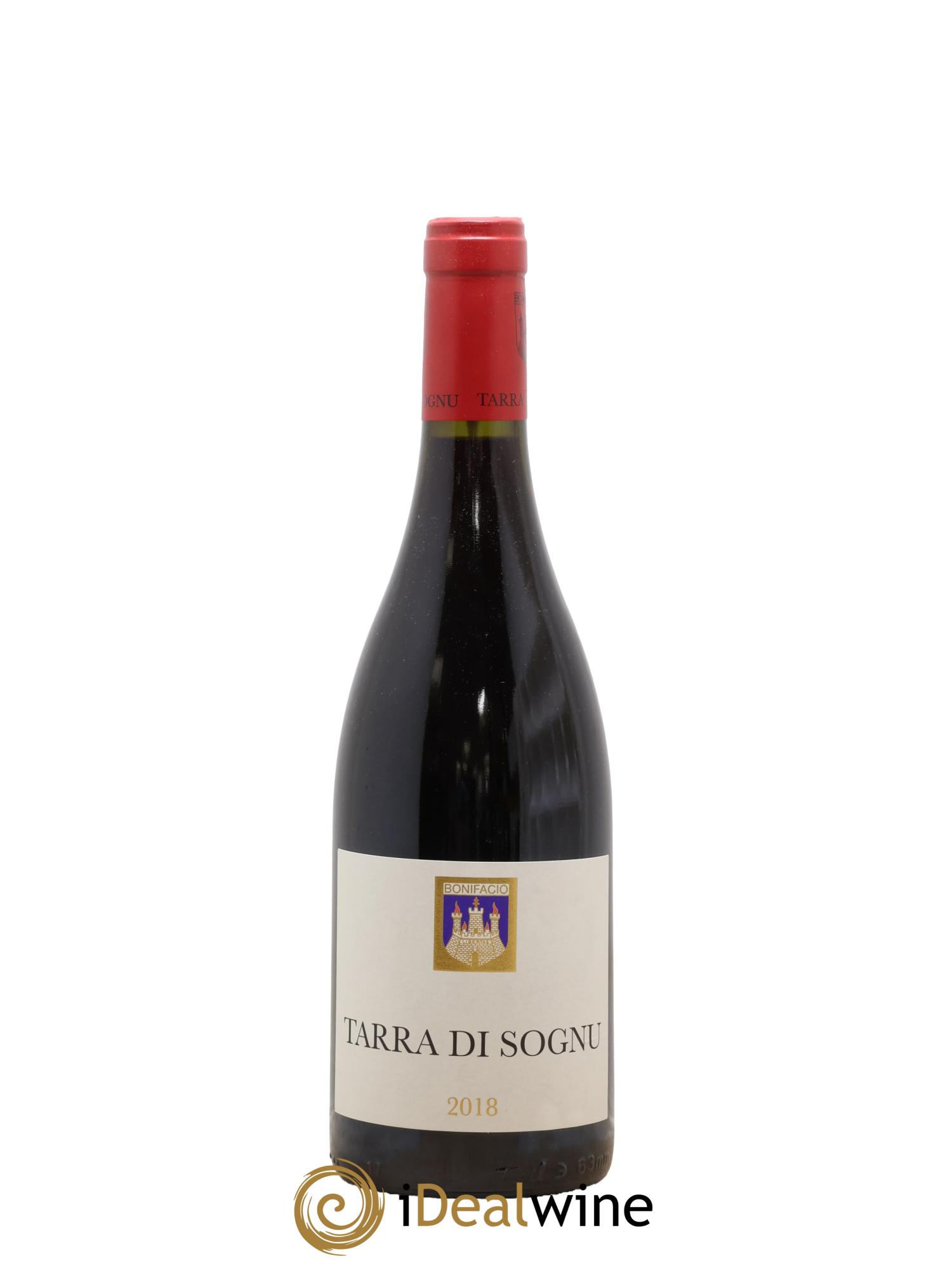 Vin de France Tarra di Sognu Clos Canarelli 2018 - Posten von 1 Flasche - 0
