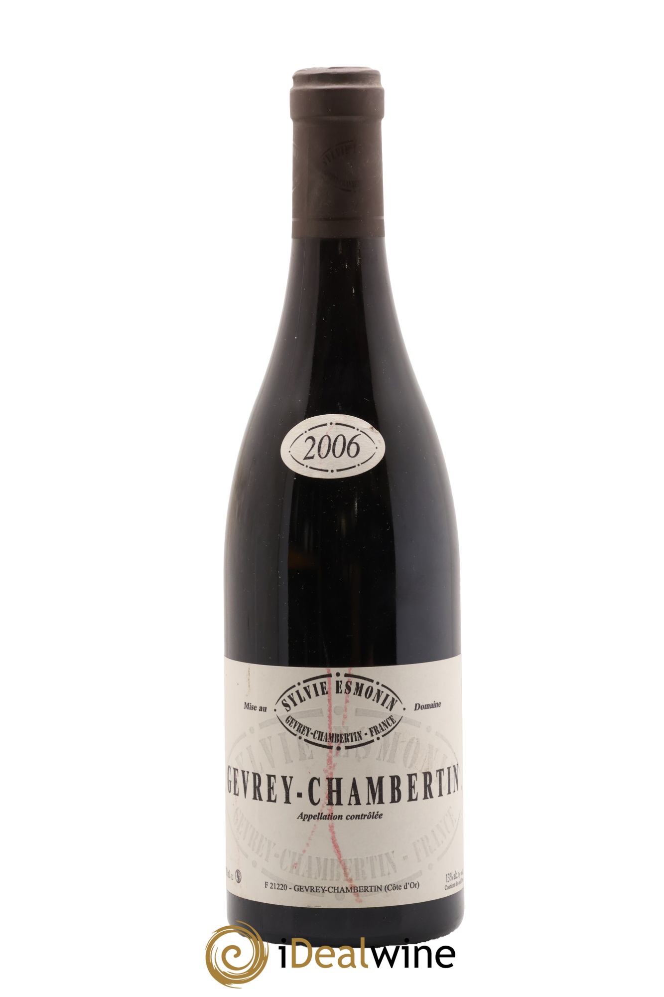 Gevrey-Chambertin Sylvie Esmonin 2006 - Lotto di 1 bottiglia - 0