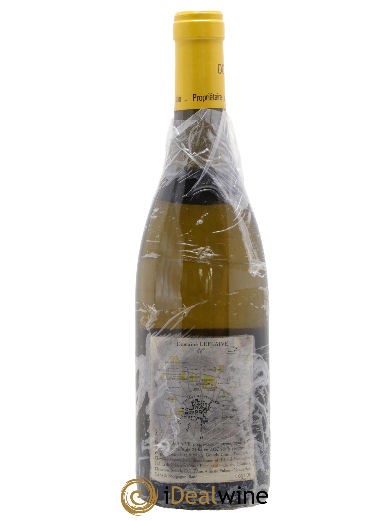 Bâtard-Montrachet Grand Cru Leflaive (Domaine) 2006 - Lot de 1 bouteille - 1