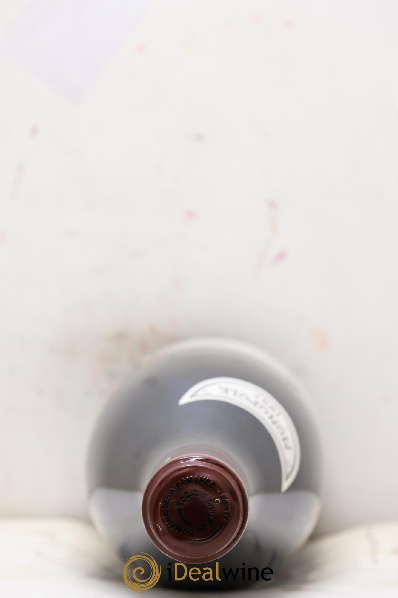 La Tâche Grand Cru Domaine de la Romanée-Conti 1997 - Posten von 1 Flasche - 2