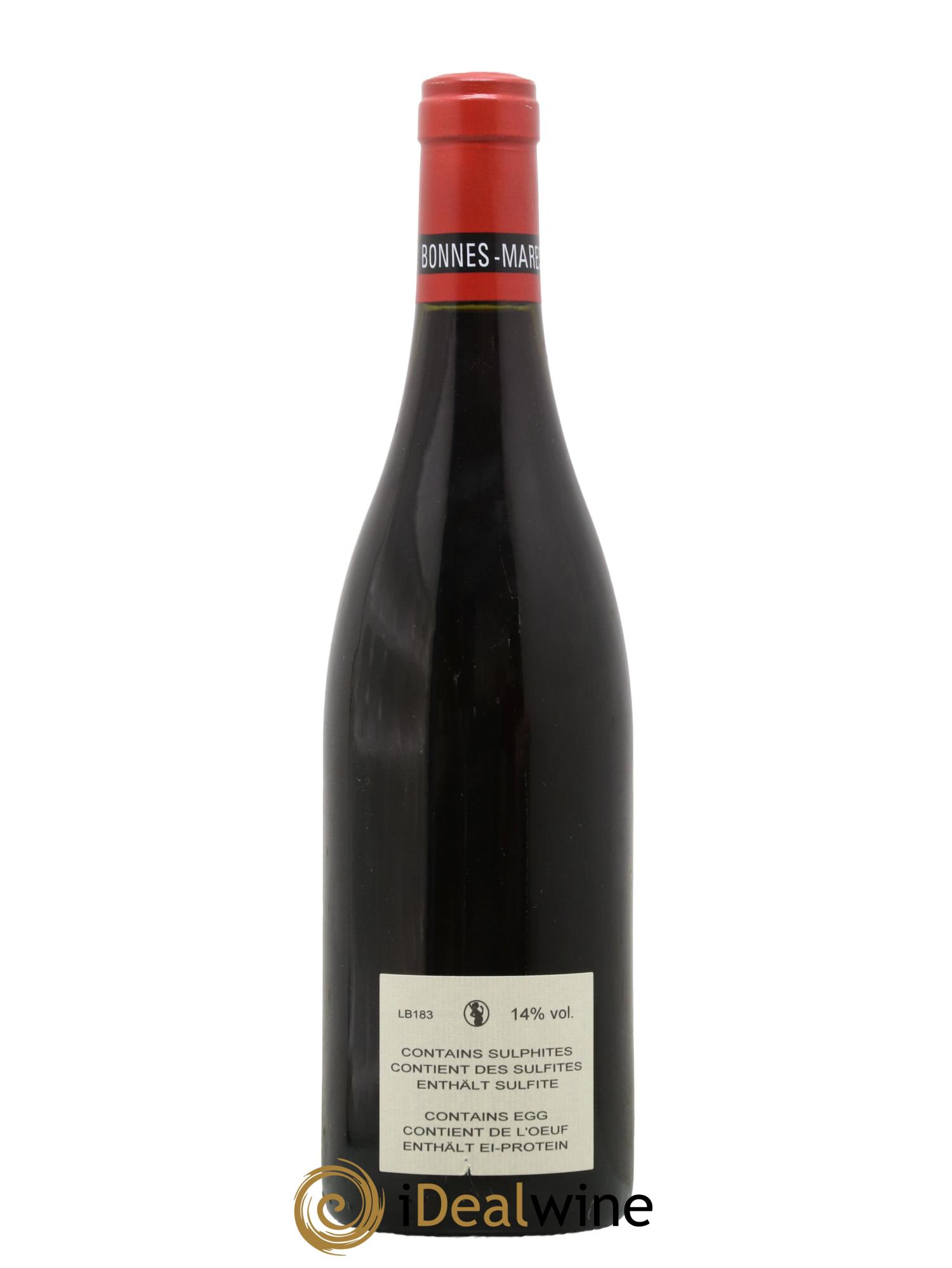 Bonnes-Mares Grand Cru Comte Georges de Vogüé  2018 - Lotto di 1 bottiglia - 1