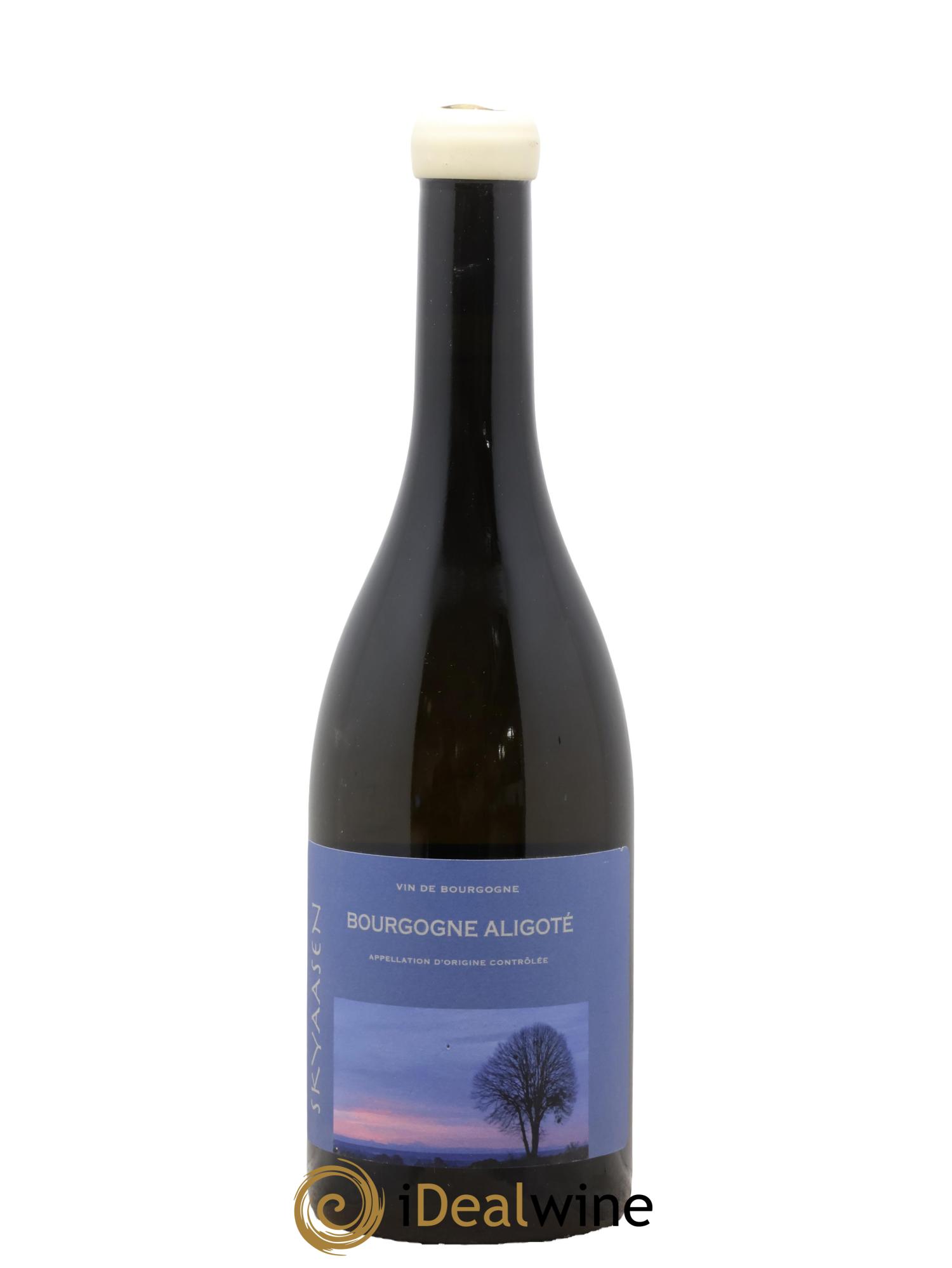 Bourgogne Aligoté Maison Skyaasen 2022 - Lotto di 1 bottiglia - 0