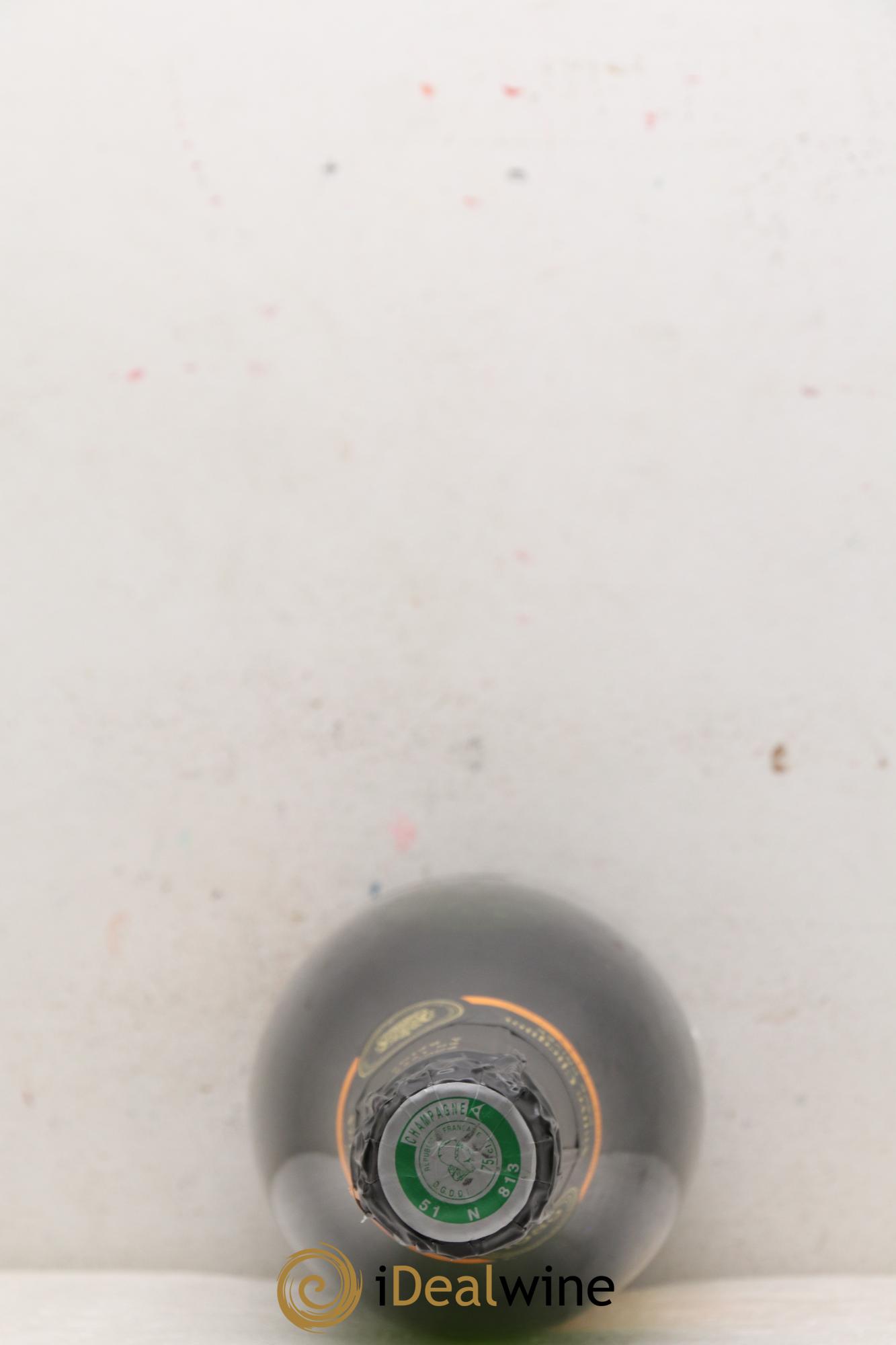 Cave privée Brut Veuve Clicquot 1989 - Lot of 2 bottles - 2