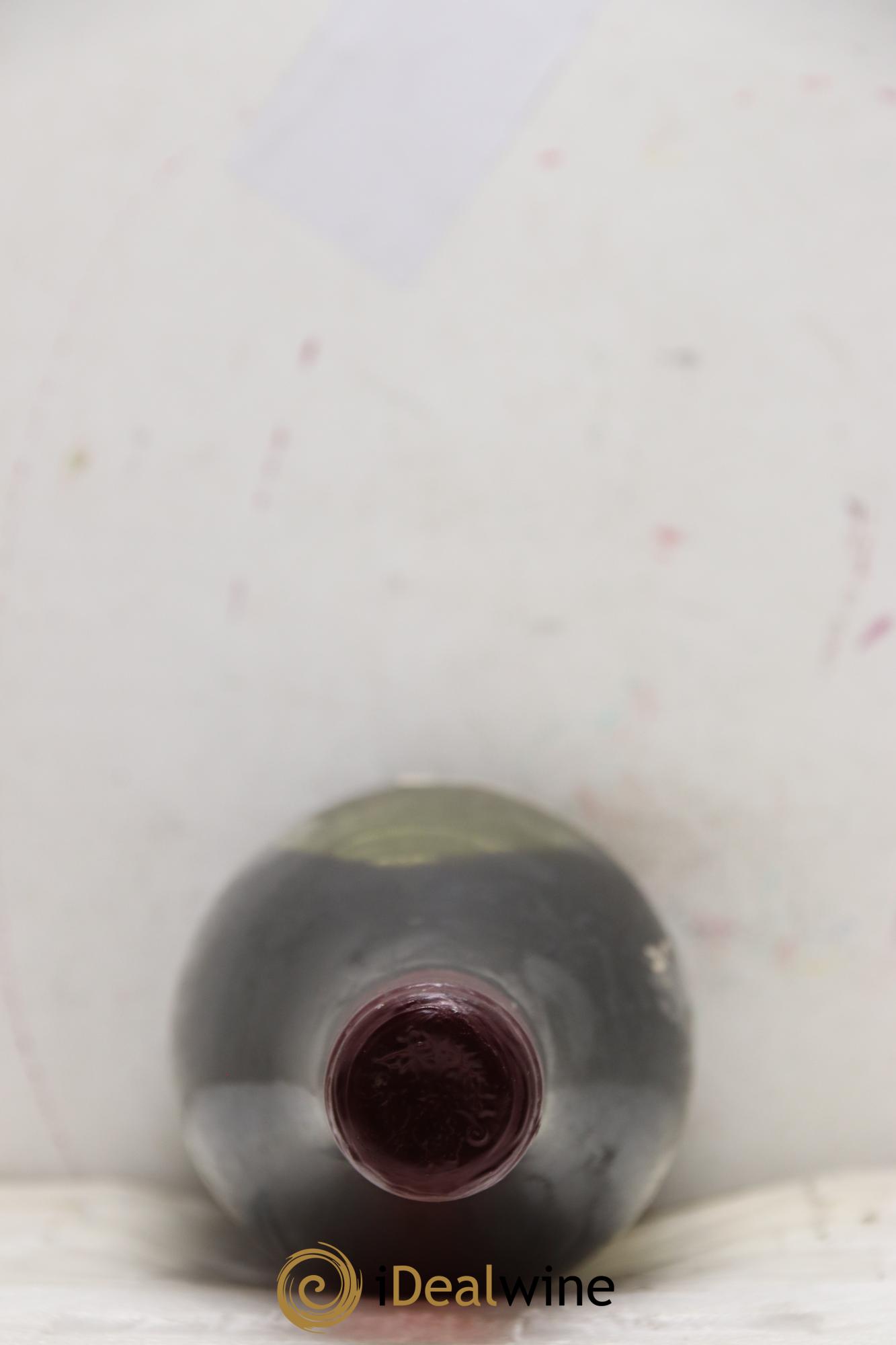 Vosne-Romanée 1er Cru Robert Arnoux 1981 - Lot de 1 bouteille - 1