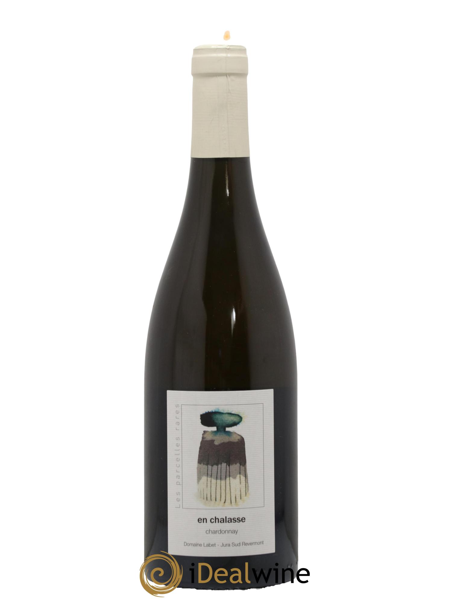 Côtes du Jura Chardonnay En Chalasse Romain - Julien - Charline Labet 2021 - Lot de 1 bouteille - 0
