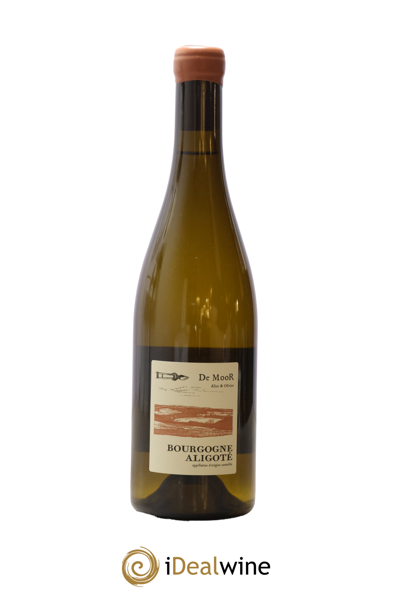 Bourgogne Aligoté Alice et Olivier De Moor - Lot de 1 bouteille - 0