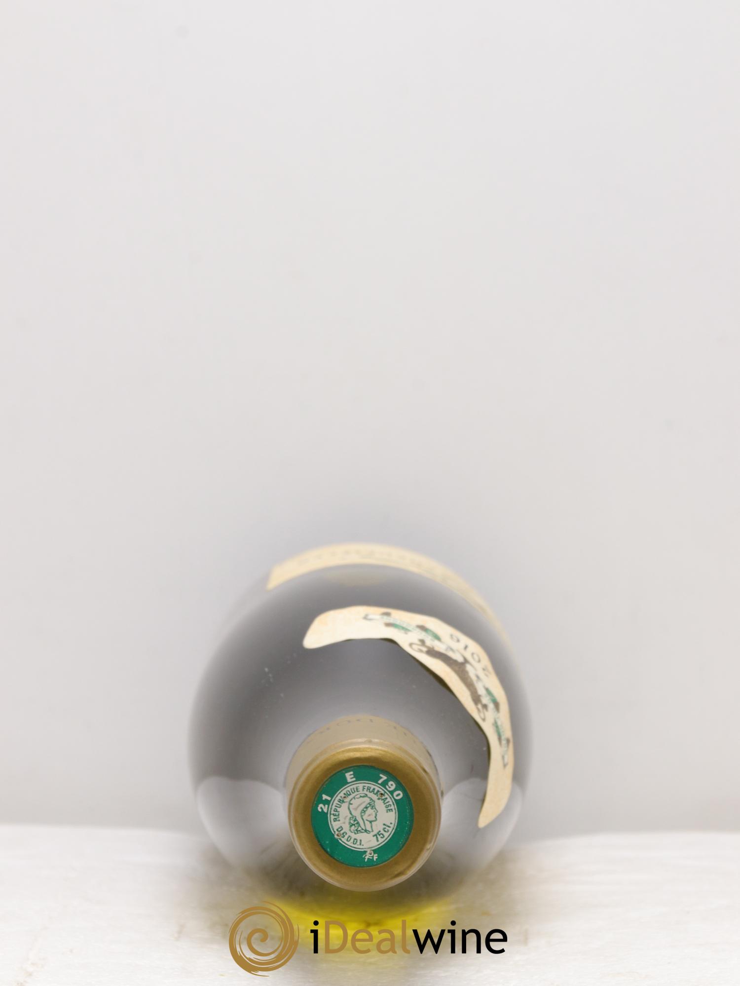 Meursault 1er Cru Genevrières Coche Dury (Domaine) 2016 - Posten von 1 Flasche - 1