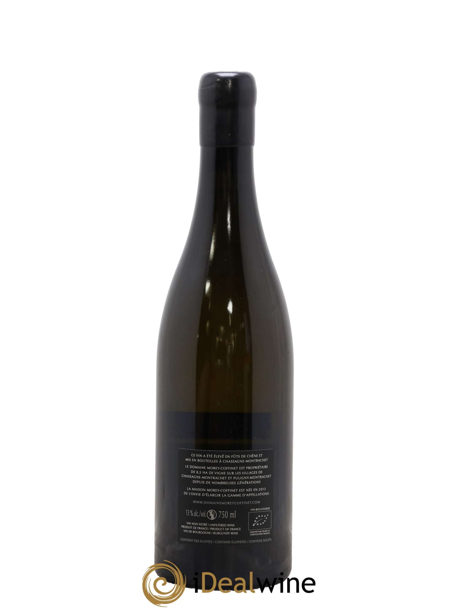 Puligny-Montrachet 1er Cru Les Pucelles Morey-Coffinet (Domaine) 2020 - Lot of 1 bottle - 1