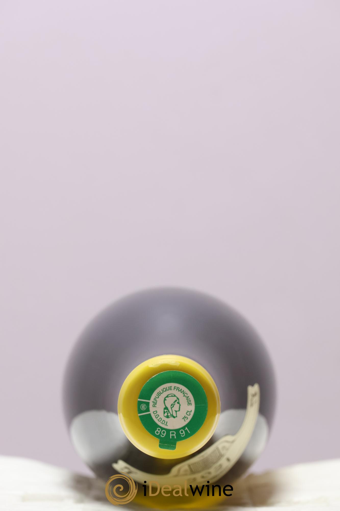 Chablis 1er Cru Montée de Tonnerre Raveneau (Domaine)  2021 - Lot de 1 bouteille - 2