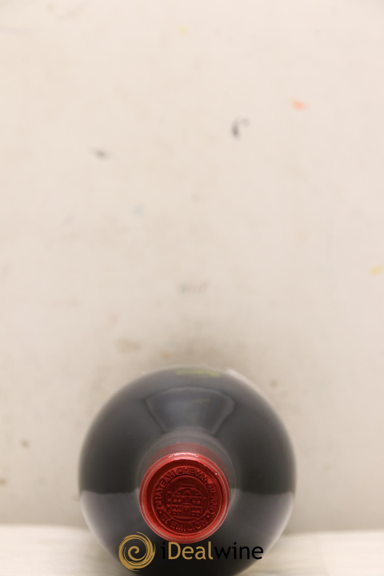 Château Cheval Blanc 1er Grand Cru Classé A 2015 - Lot de 1 bouteille - 2