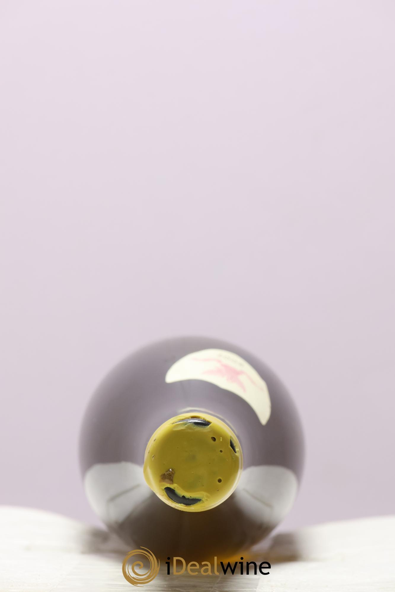 Arbois Pupillin Savagnin (cire jaune) Overnoy-Houillon (Domaine) 2007 - Lot of 1 bottle - 1