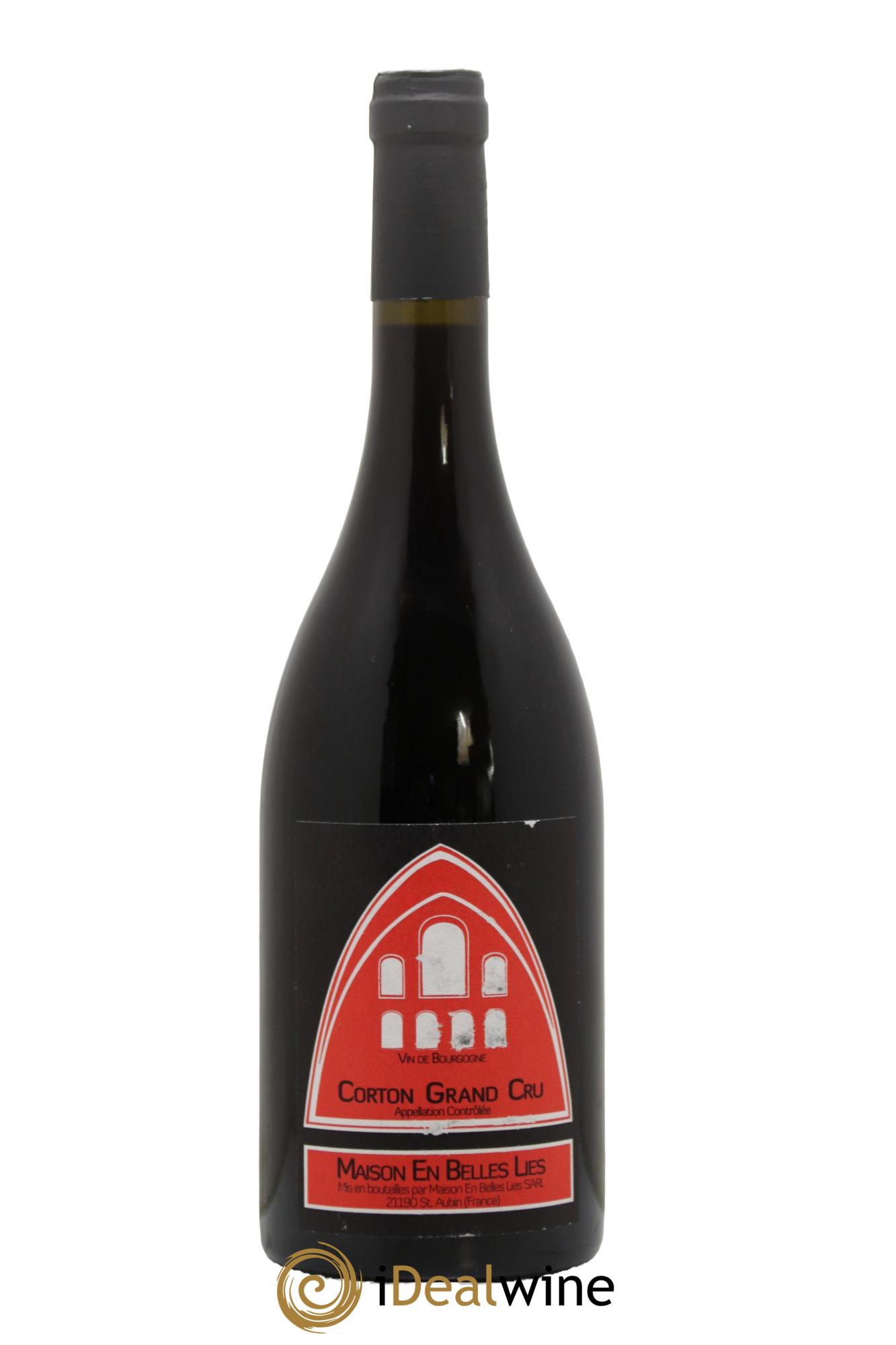 Corton Grand Cru Les Perrières Maison En Belles Lies 2017 - Lot of 1 bottle - 0