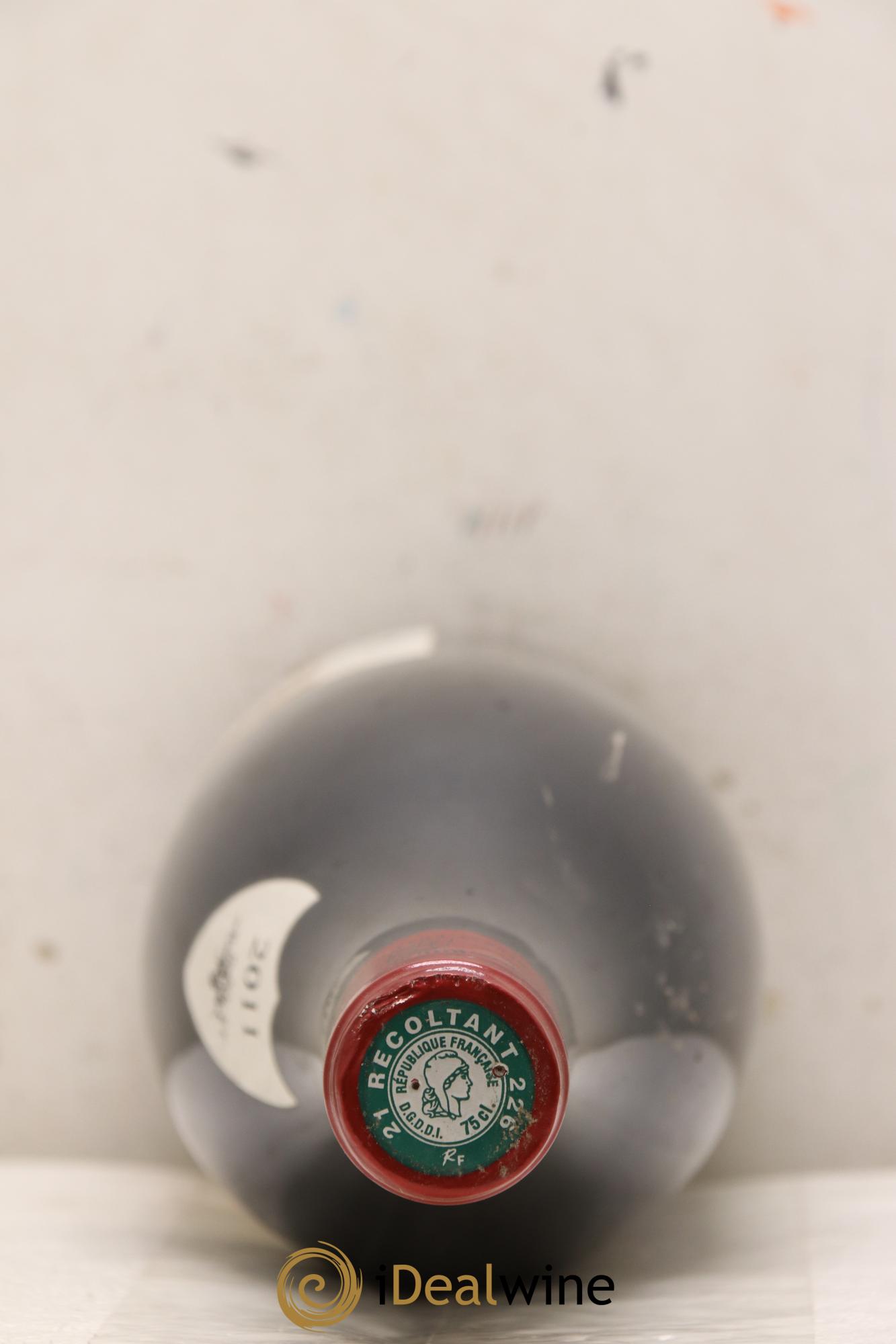 Gevrey-Chambertin 1er Cru Clos Saint-Jacques Armand Rousseau (Domaine) 2011 - Lotto di 2 bottiglie - 1