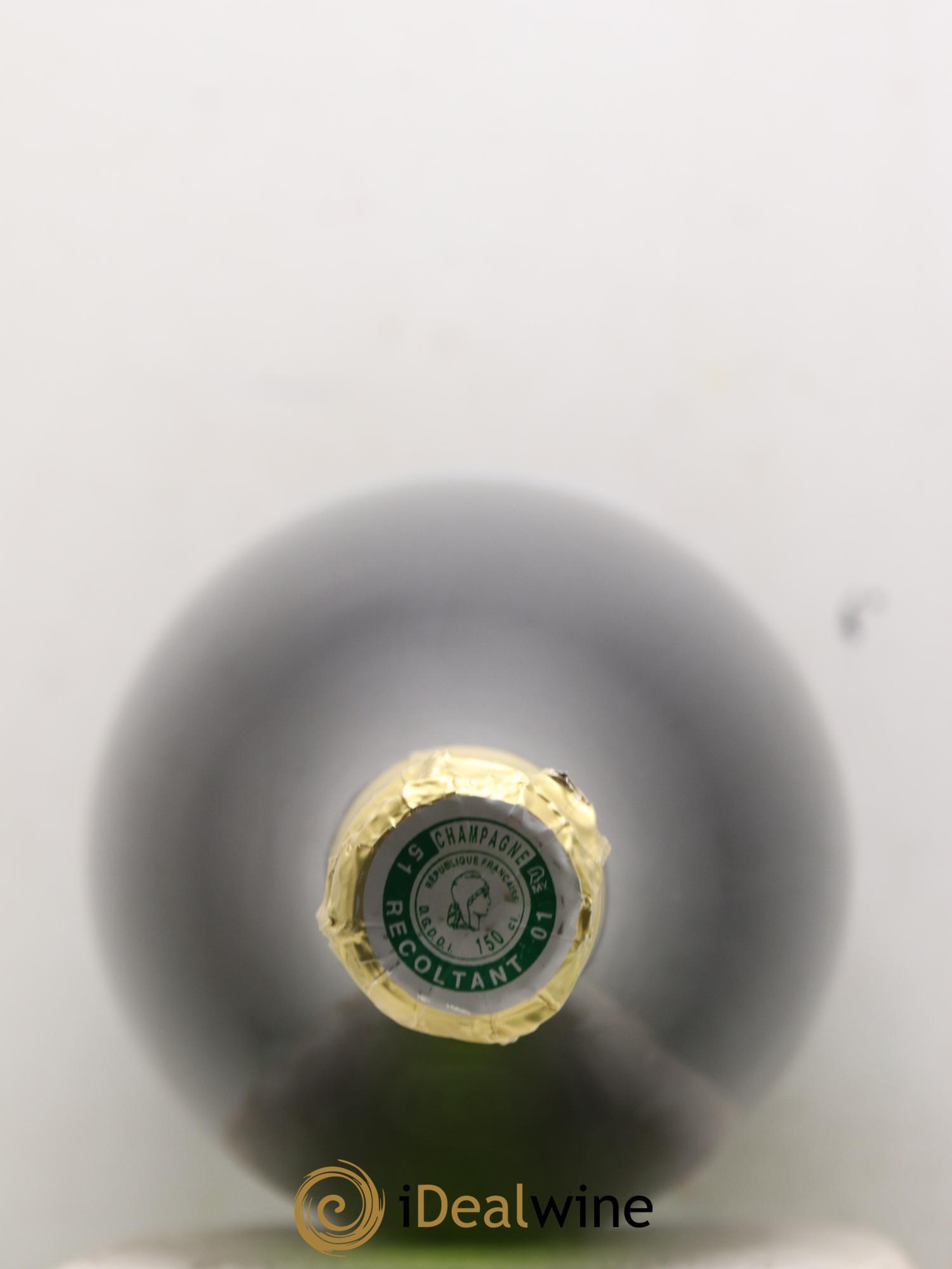 Champagne L'étang de nos Souvenirs Maison Pascal Henin - Posten von 1 Magnum - 2