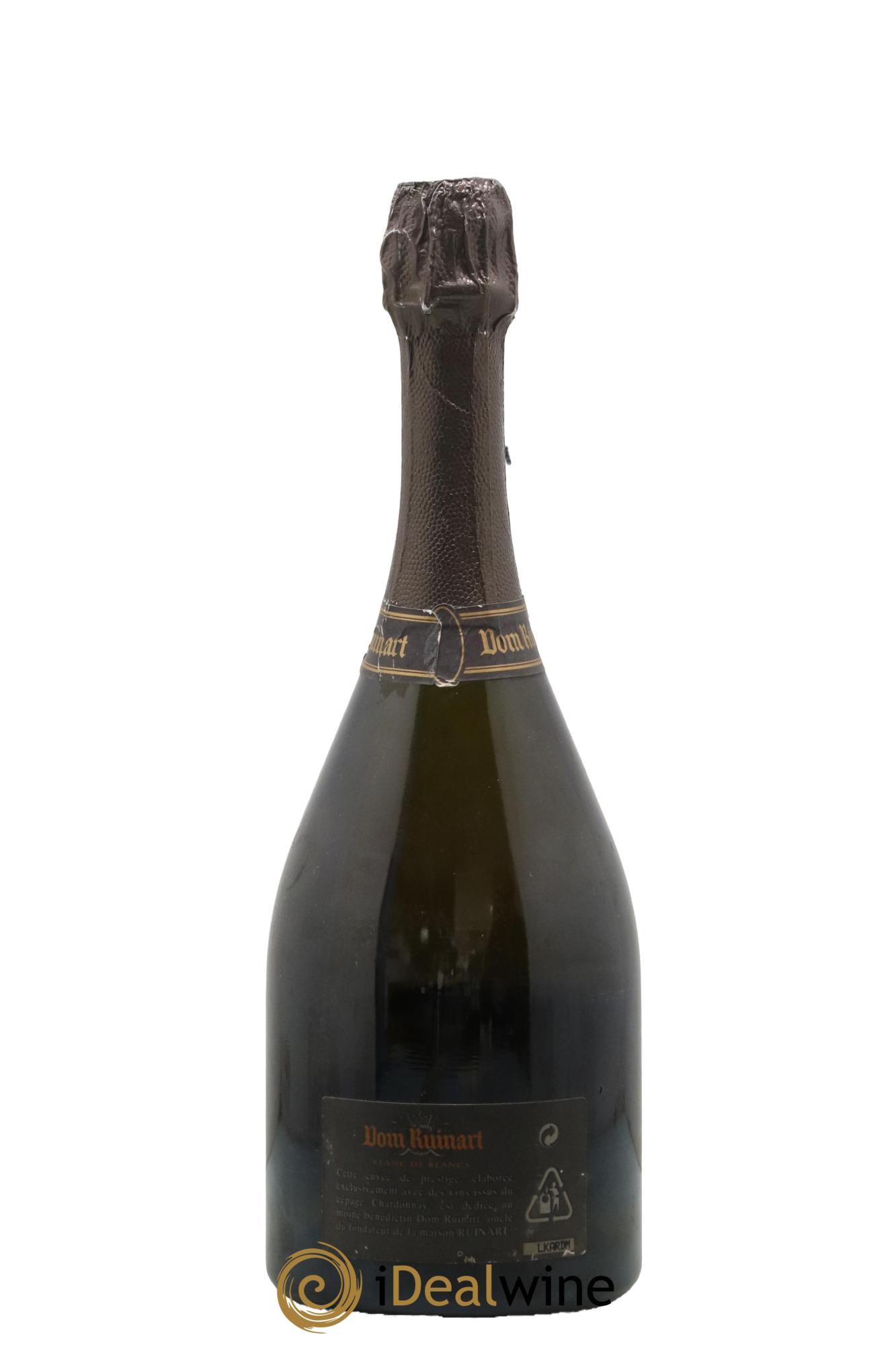 Dom Ruinart Brut Ruinart 1993 - Lot de 1 bouteille - 1