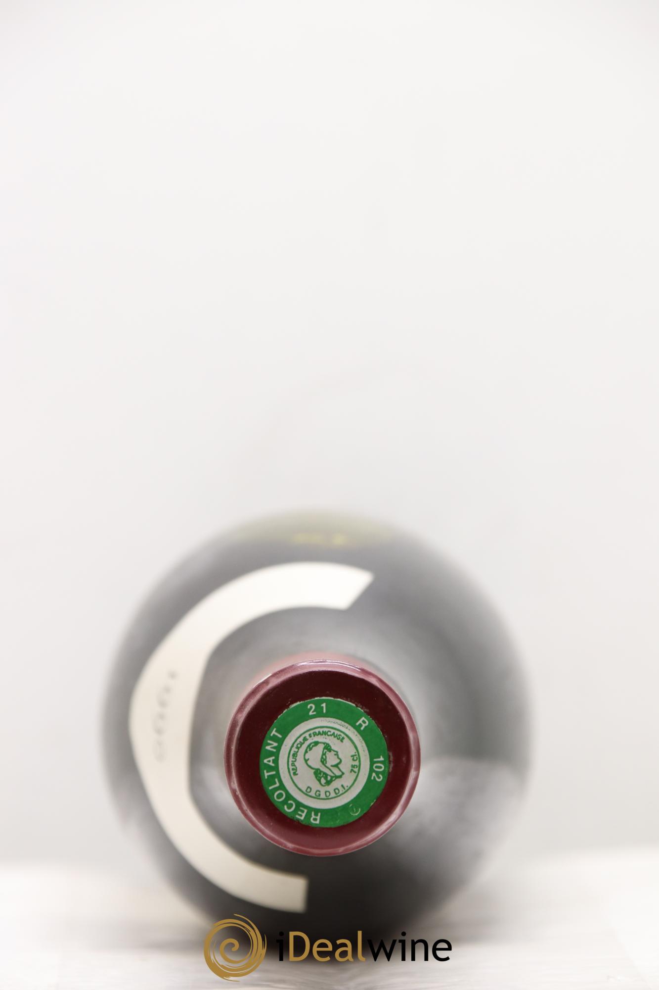 Vosne-Romanée 1er Cru En Orveaux Sylvain Cathiard & Fils 1990 - Lot de 2 bouteilles - 1