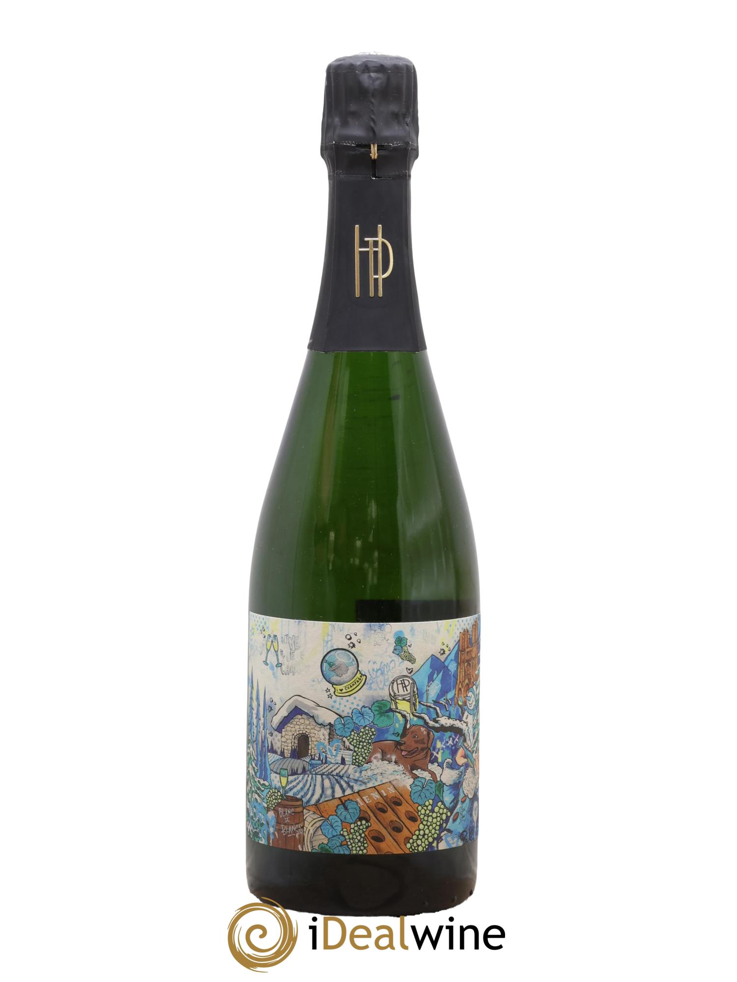 Blanc Comme Neige Pascal Henin - Romain Henin 2022 - Posten von 1 Flasche - 0