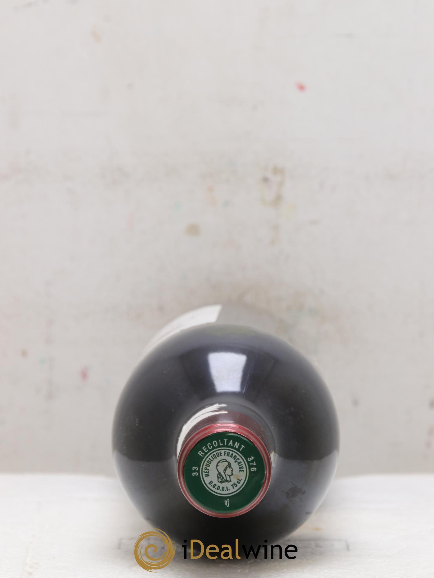 Château Ausone 1er Grand Cru Classé A 2006 - Lot of 1 bottle - 2