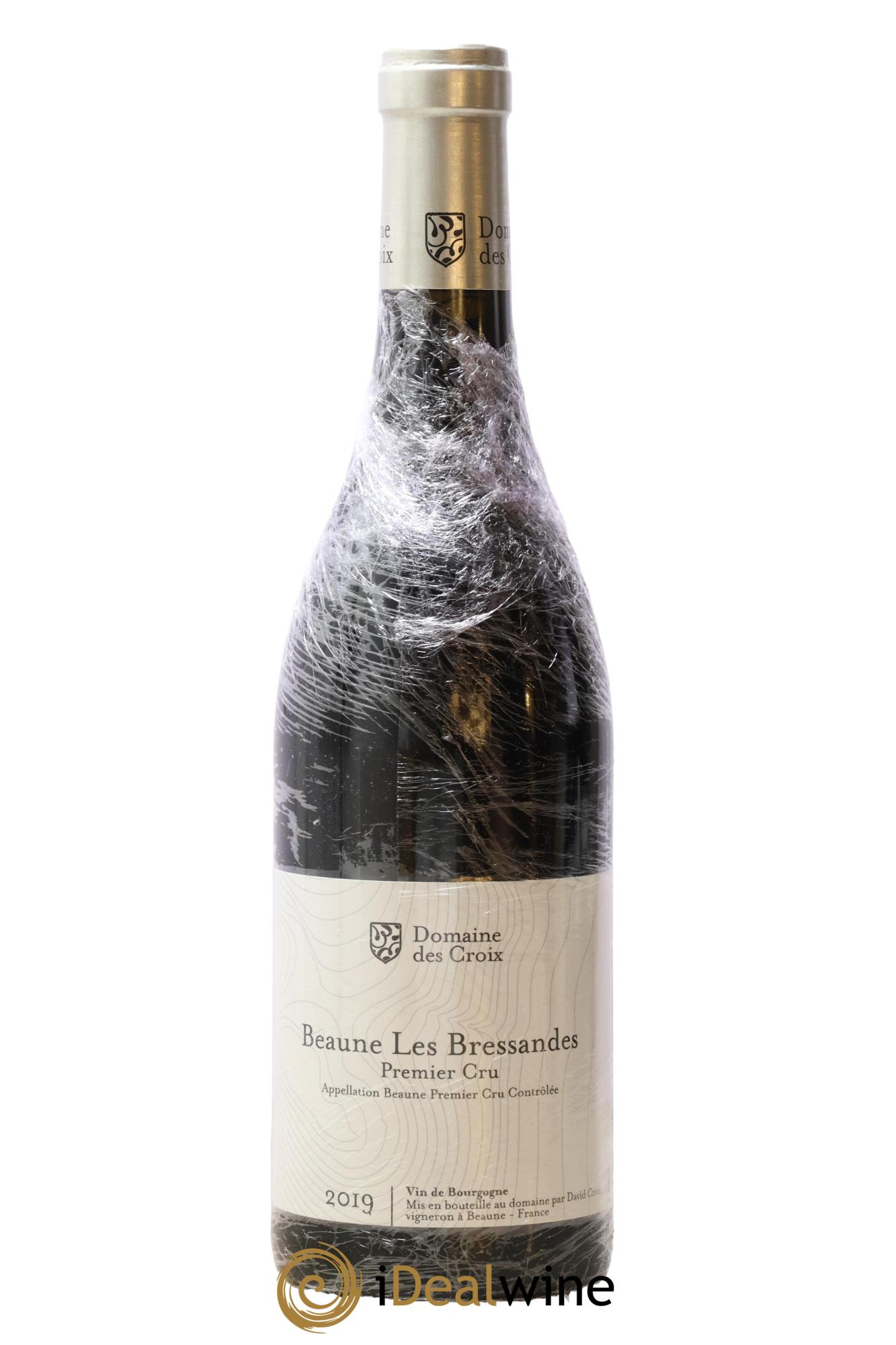 Beaune 1er Cru Les Bressandes Croix (Domaine des) 2019 - Lot of 1 bottle - 0
