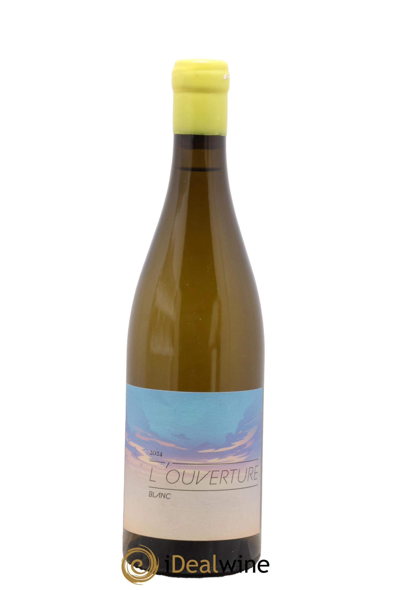 Vin de France L'Ouverture Maison Glandien 2024 - Lot de 1 bouteille - 0