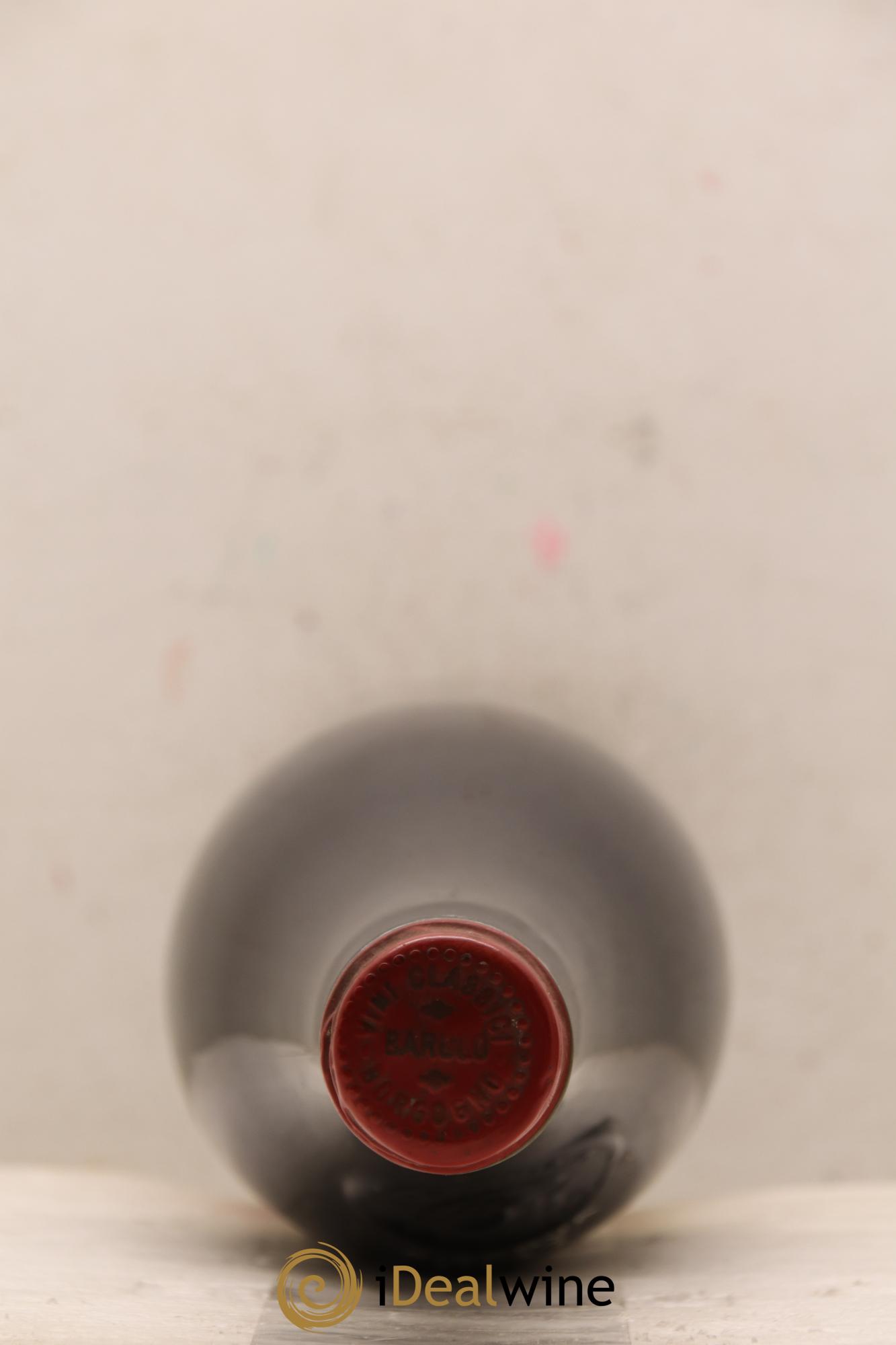 Barolo DOCG Riserva Giacomo Borgogno 1947 - Lotto di 2 bottiglie - 1