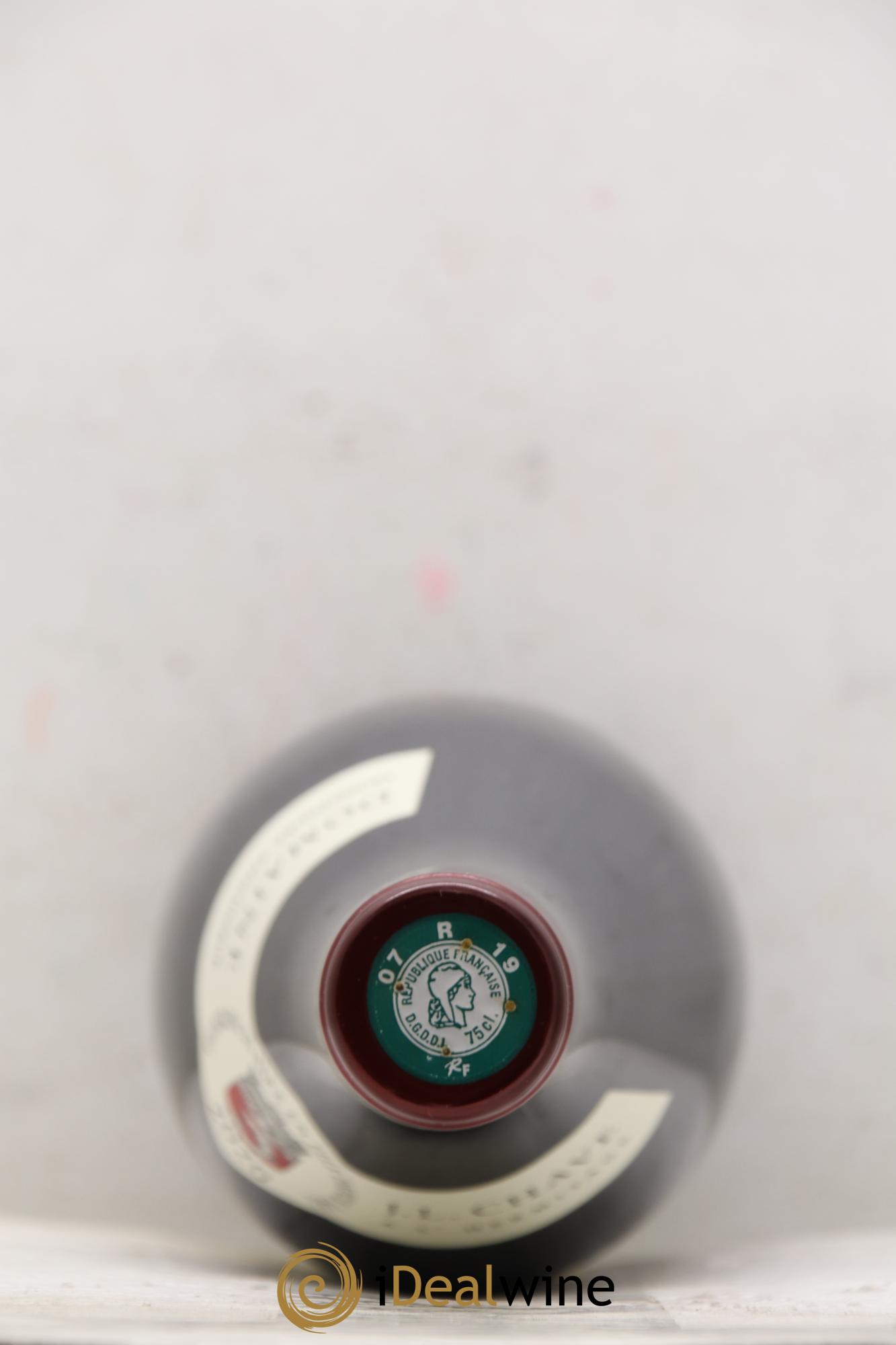 Hermitage Jean-Louis Chave 2020 - Lot of 1 bottle - 2