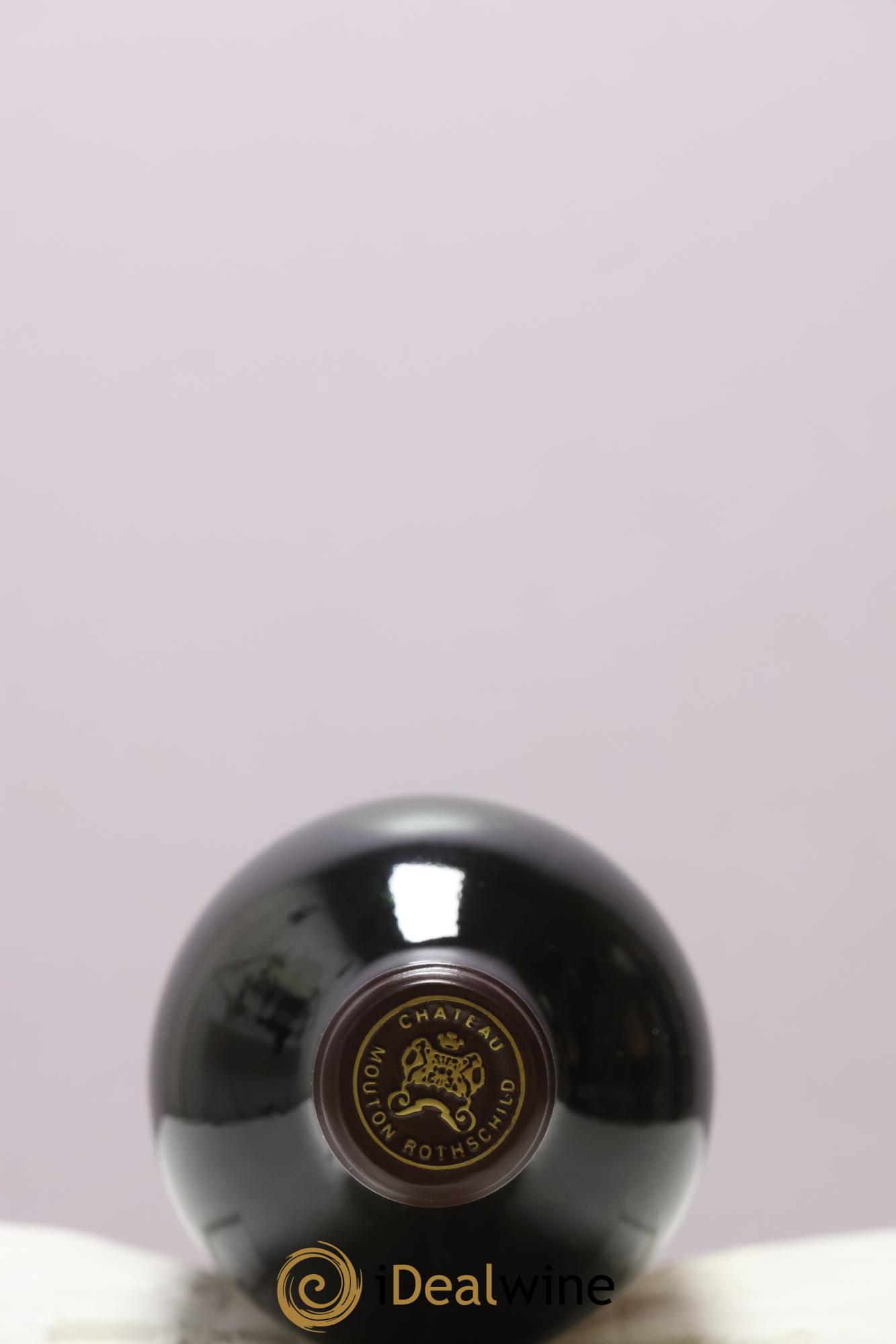 Château Mouton Rothschild 1er Grand Cru Classé 2003 - Lot de 2 bouteilles - 2