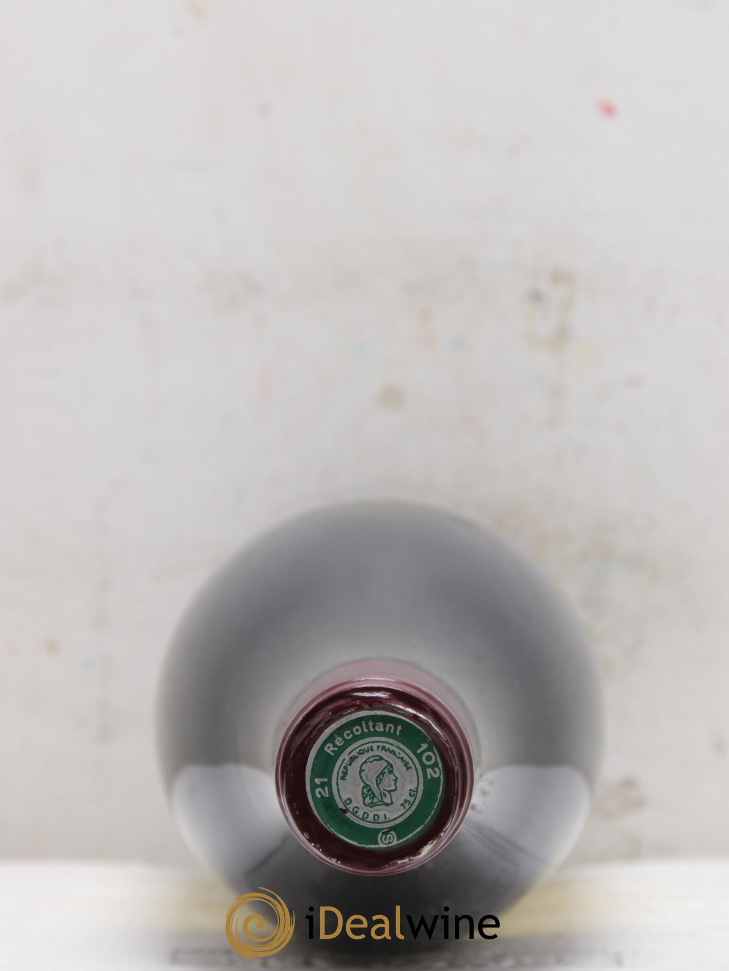 Charmes-Chambertin Grand Cru Vieilles Vignes Perrot-Minot 2001 - Lot de 1 bouteille - 1