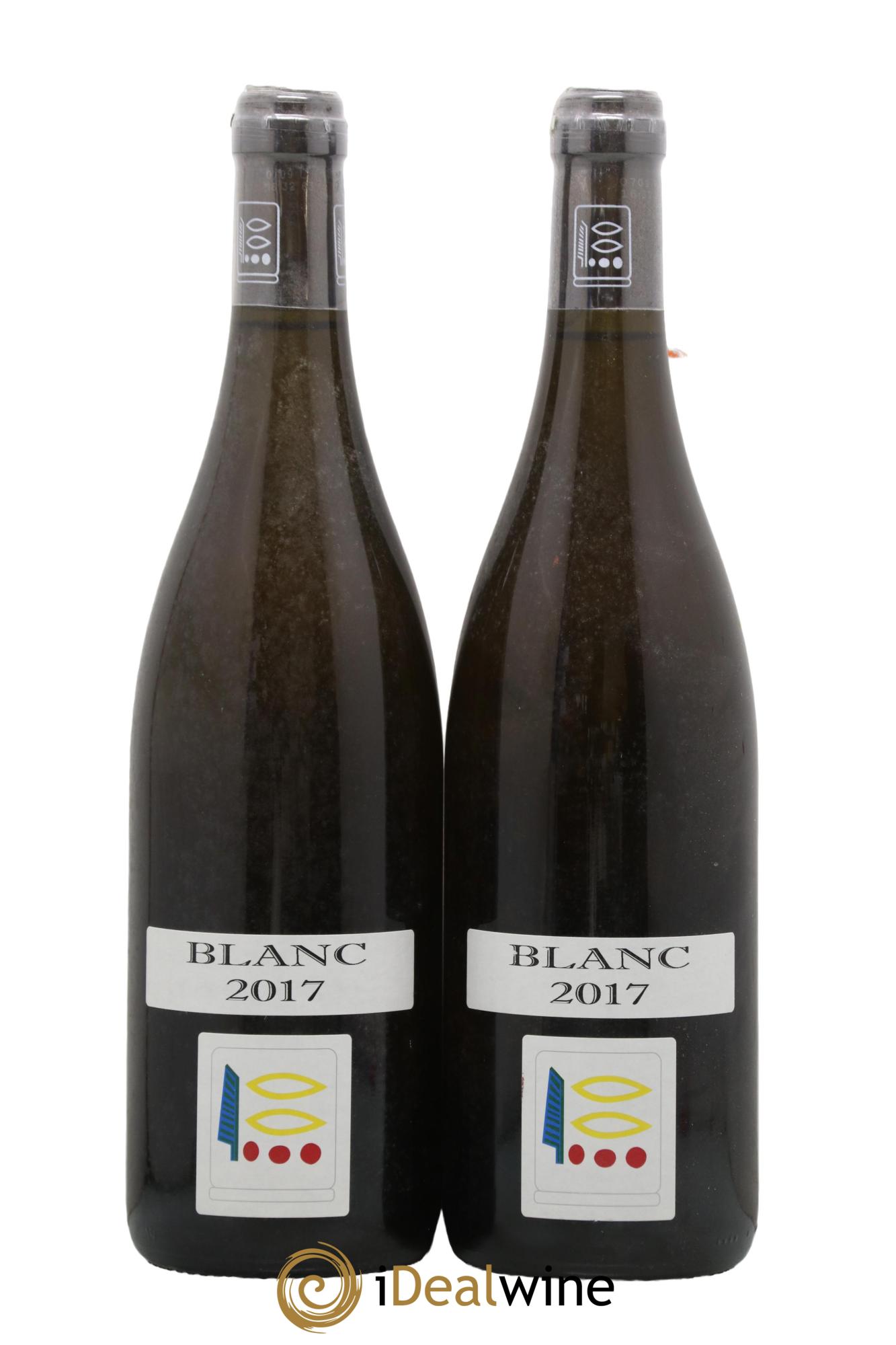 Vin de France Blanc de Macération Prieuré Roch 2017 - Lot de 2 bouteilles - 0