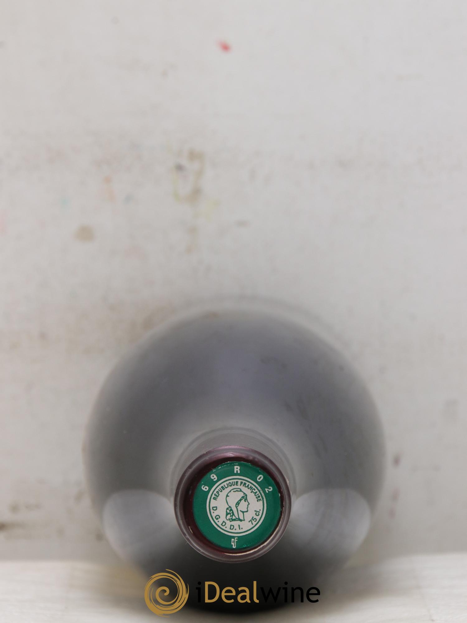 Côte-Rôtie Côte Brune Jamet (Domaine) 2004 - Lot de 1 bouteille - 1